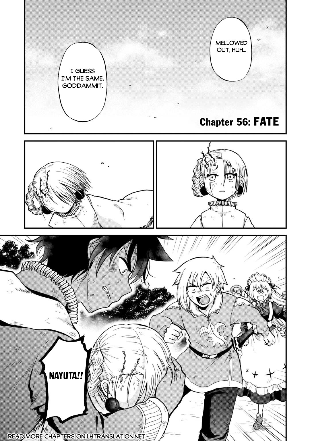 Previous Life was Sword Emperor. This Life is Trash Prince. chapter 56 page 2