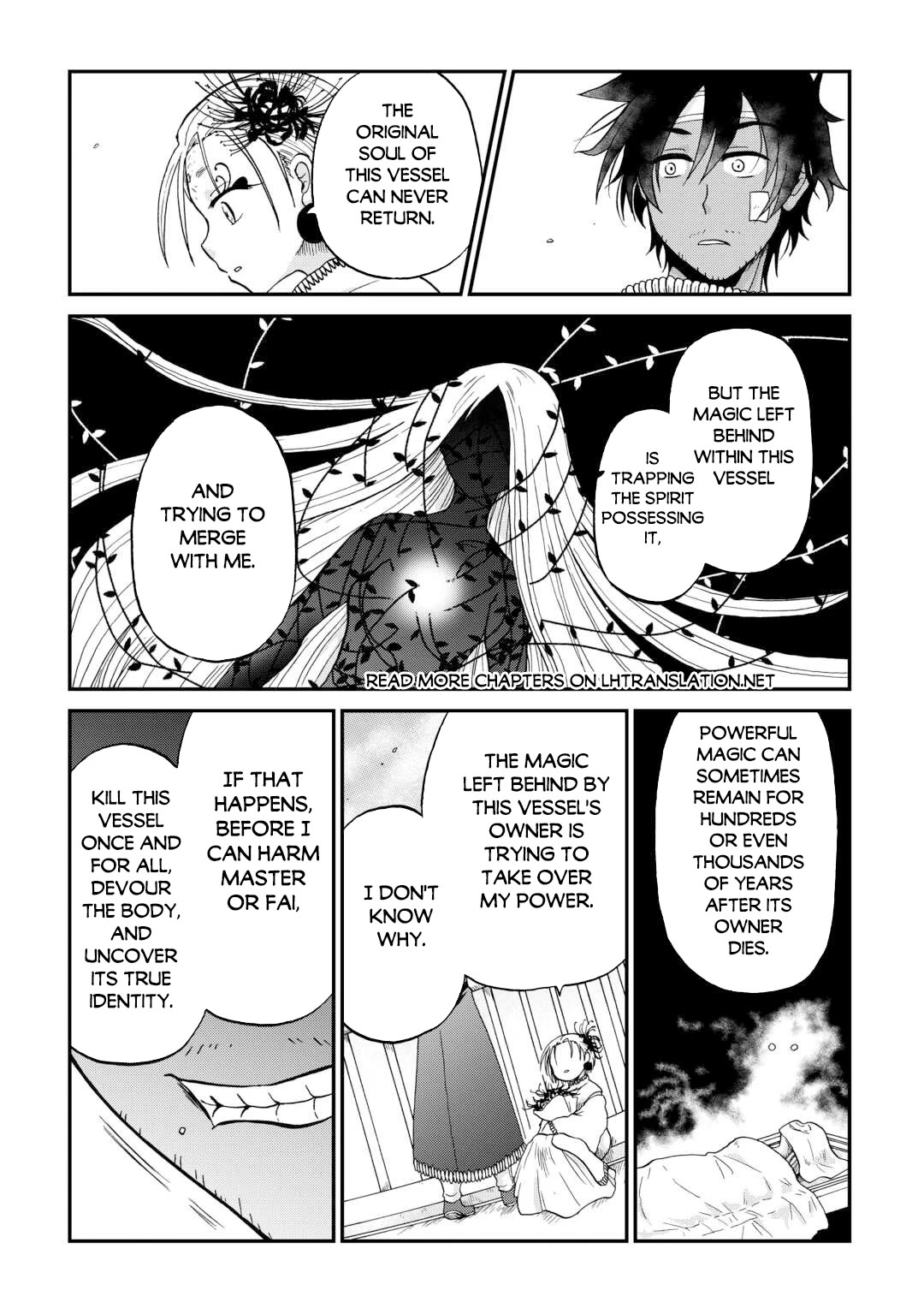 Previous Life was Sword Emperor. This Life is Trash Prince. chapter 56 page 21