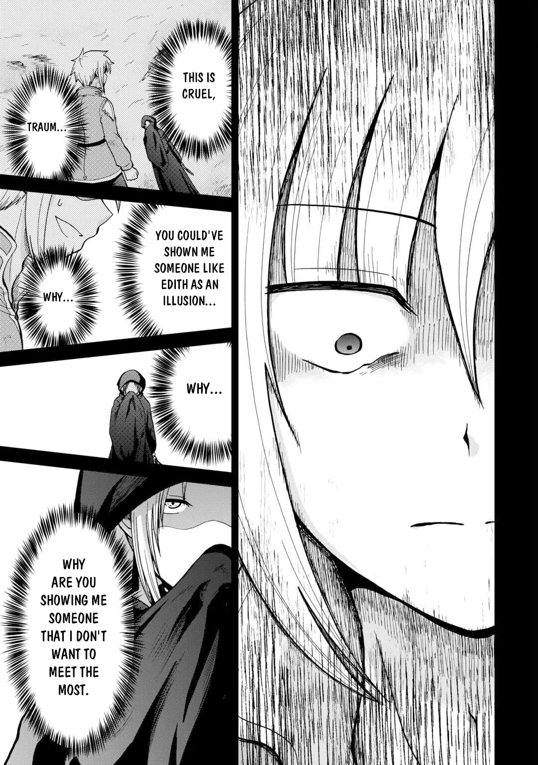 Previous Life was Sword Emperor. This Life is Trash Prince. chapter 56 page 26