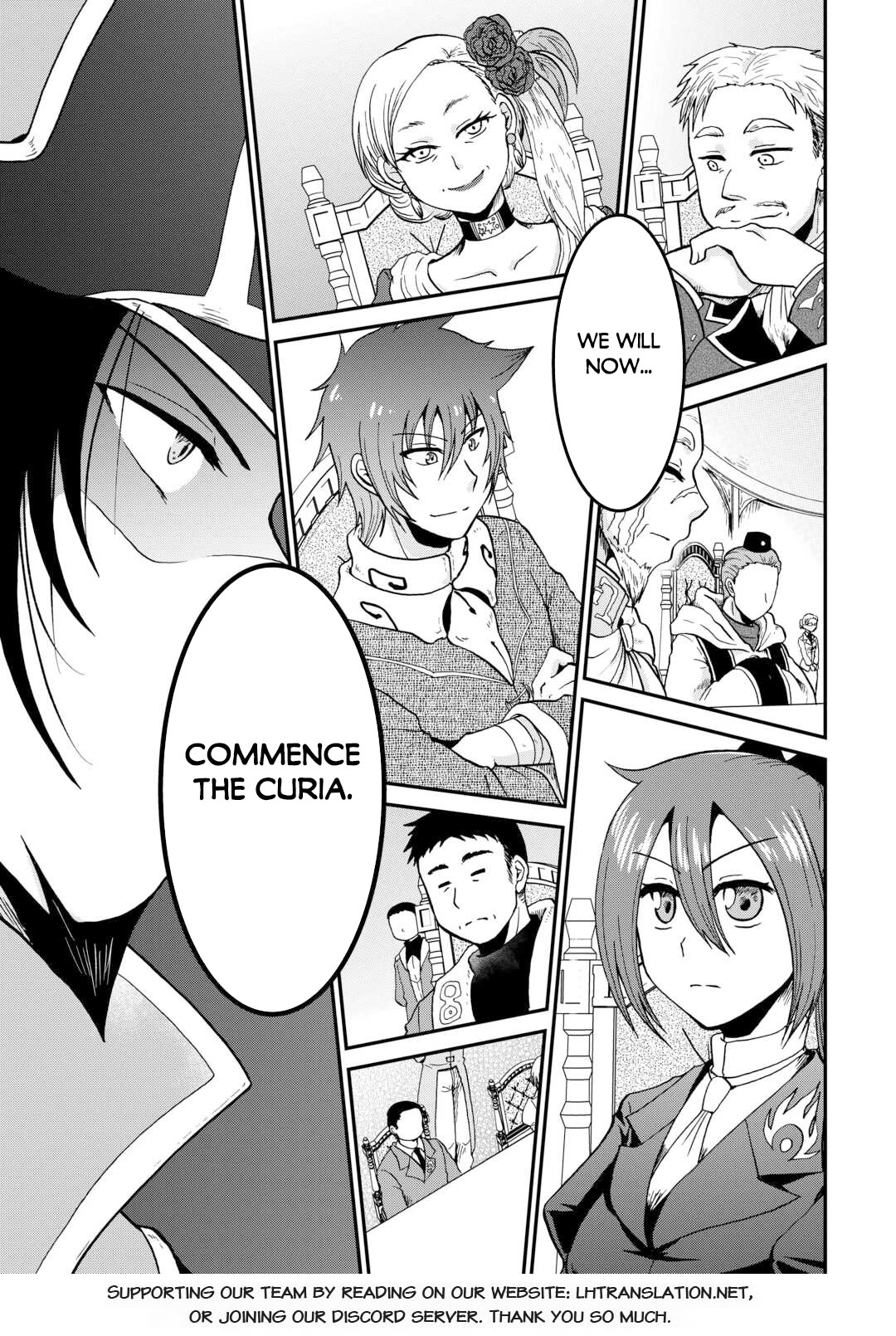Previous Life was Sword Emperor. This Life is Trash Prince. chapter 56 page 30