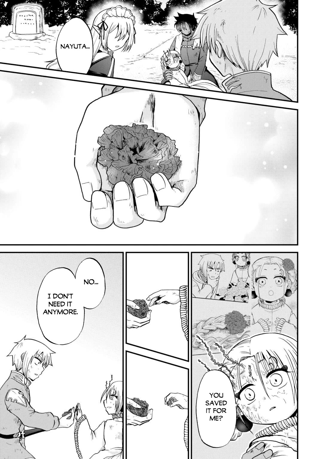 Previous Life was Sword Emperor. This Life is Trash Prince. chapter 56 page 4