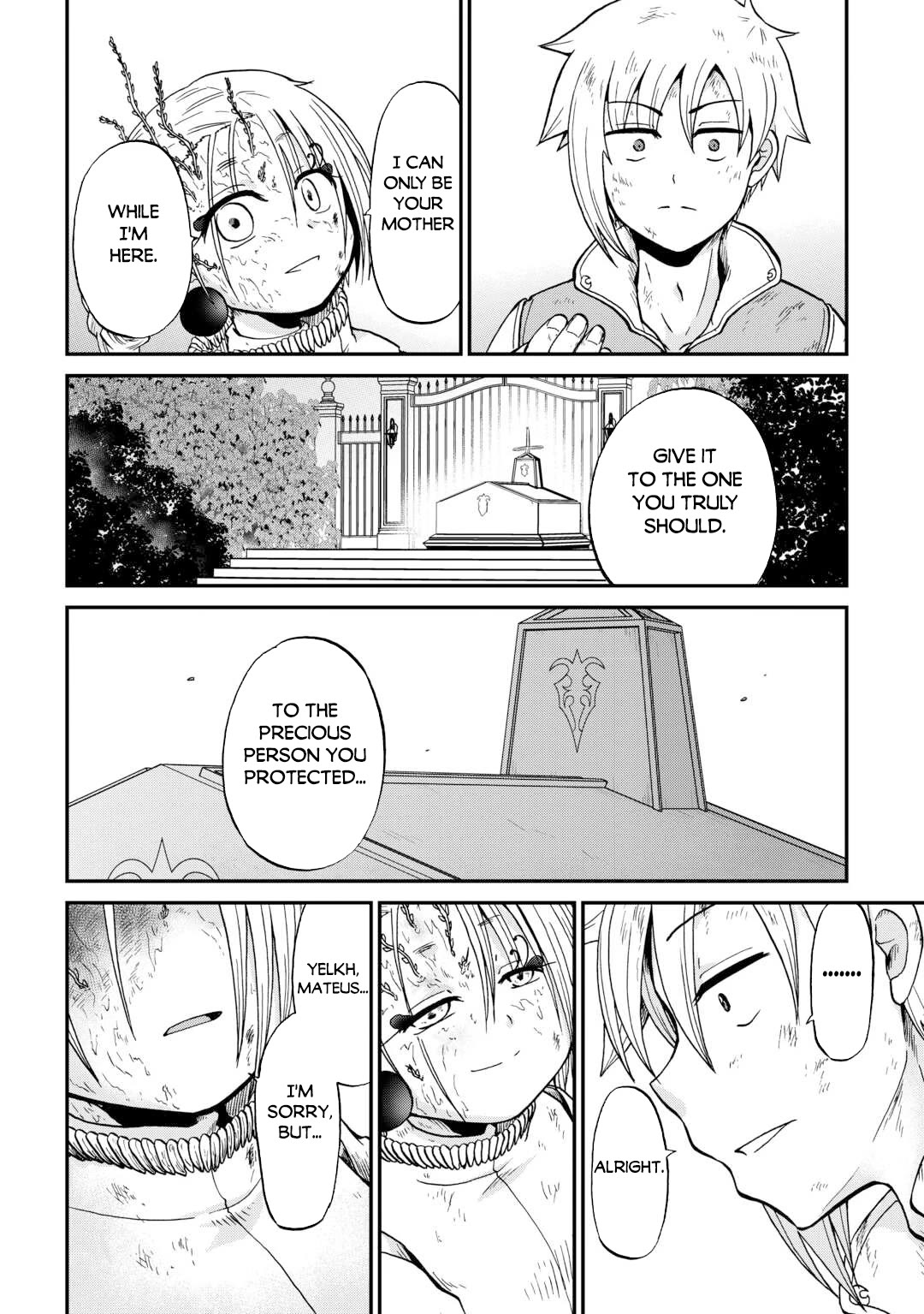 Previous Life was Sword Emperor. This Life is Trash Prince. chapter 56 page 5