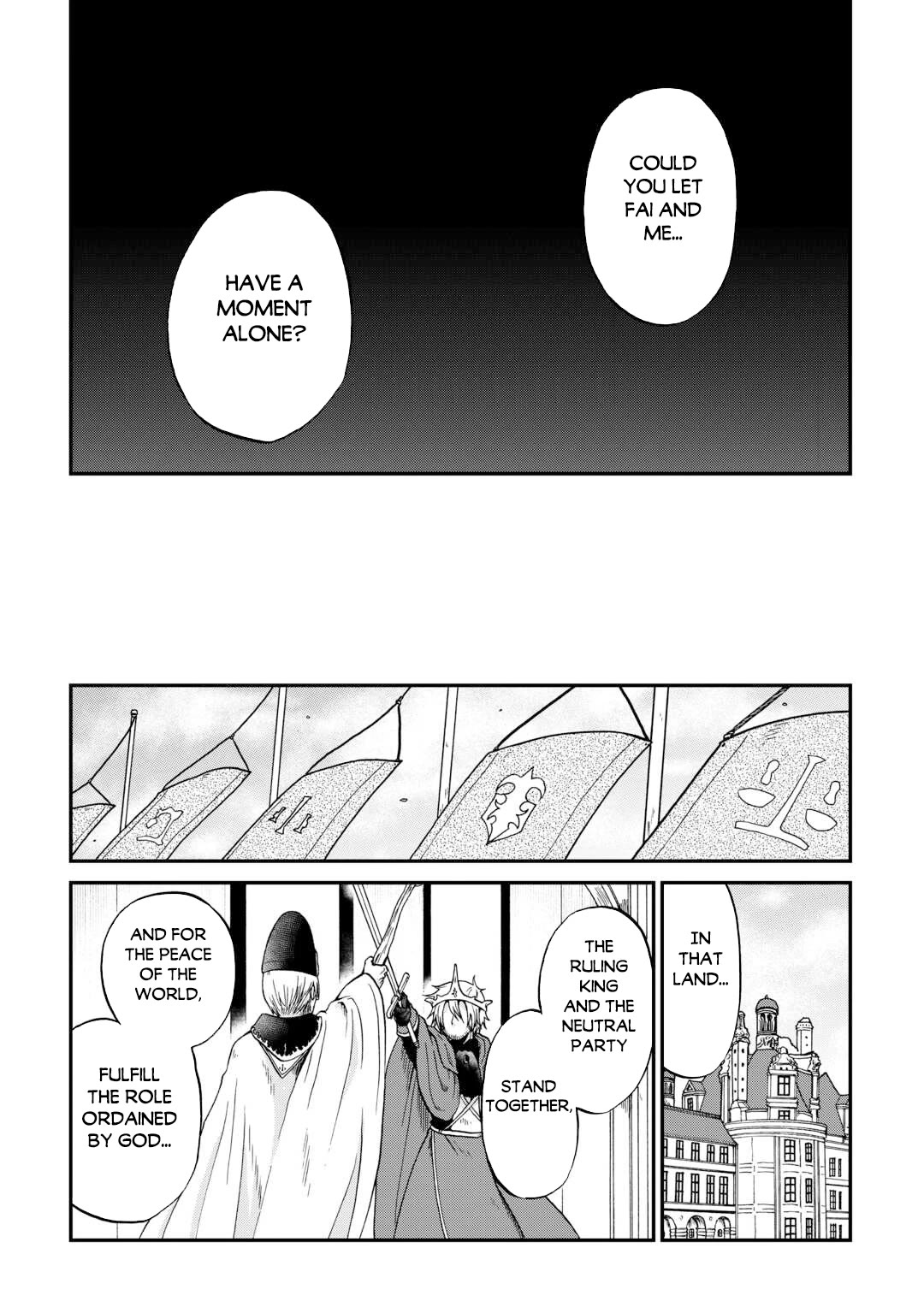 Previous Life was Sword Emperor. This Life is Trash Prince. chapter 56 page 6