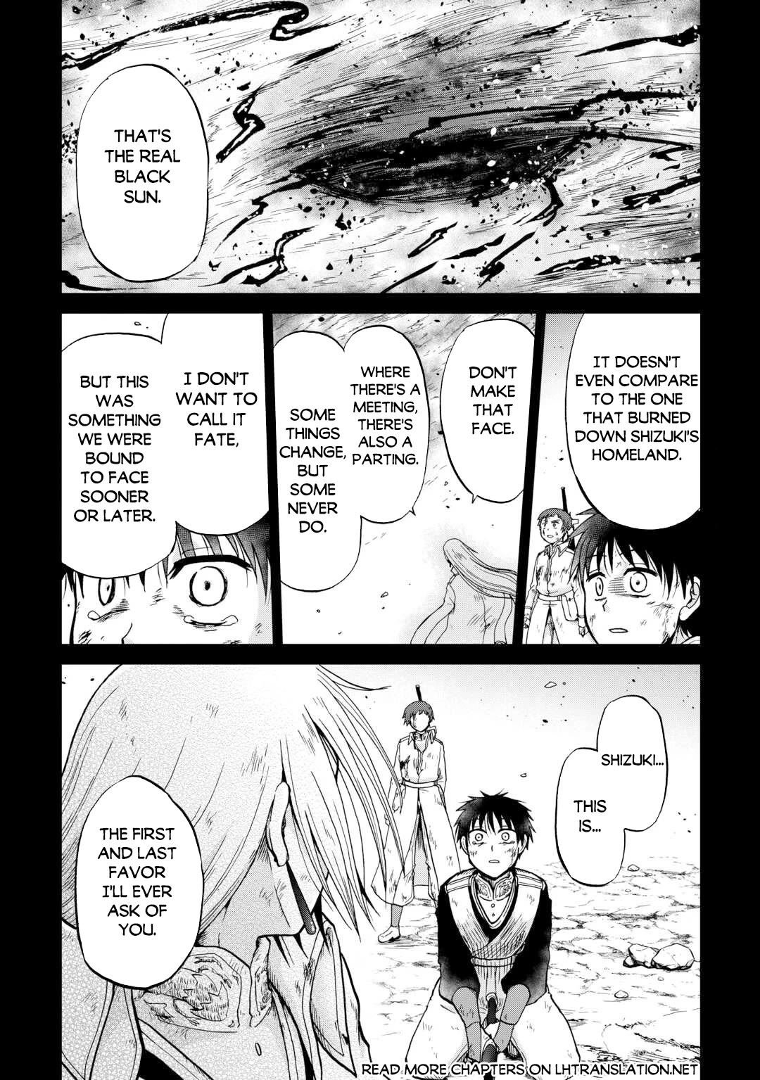 Previous Life was Sword Emperor. This Life is Trash Prince. chapter 57 page 2