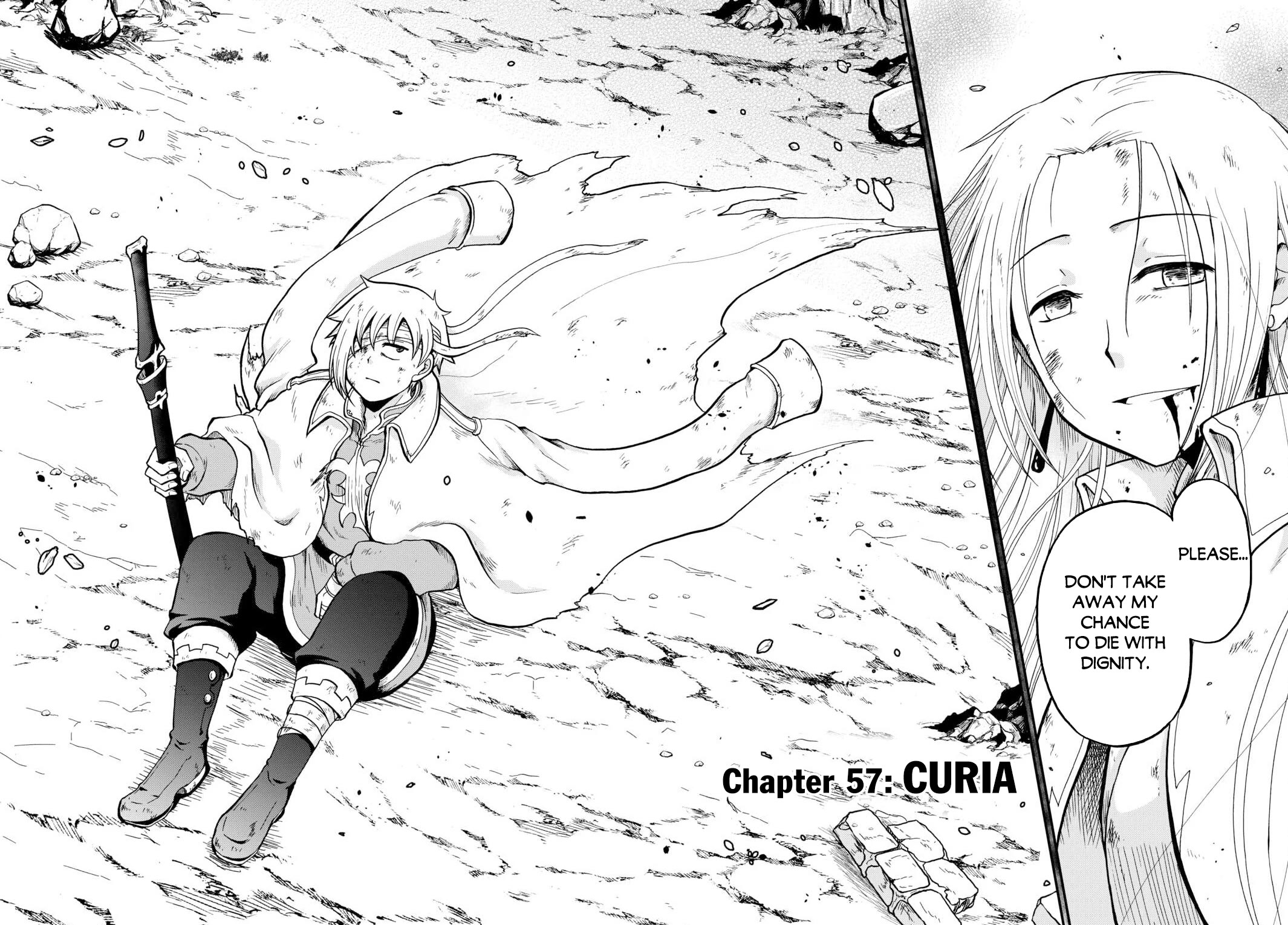 Previous Life was Sword Emperor. This Life is Trash Prince. chapter 57 page 3