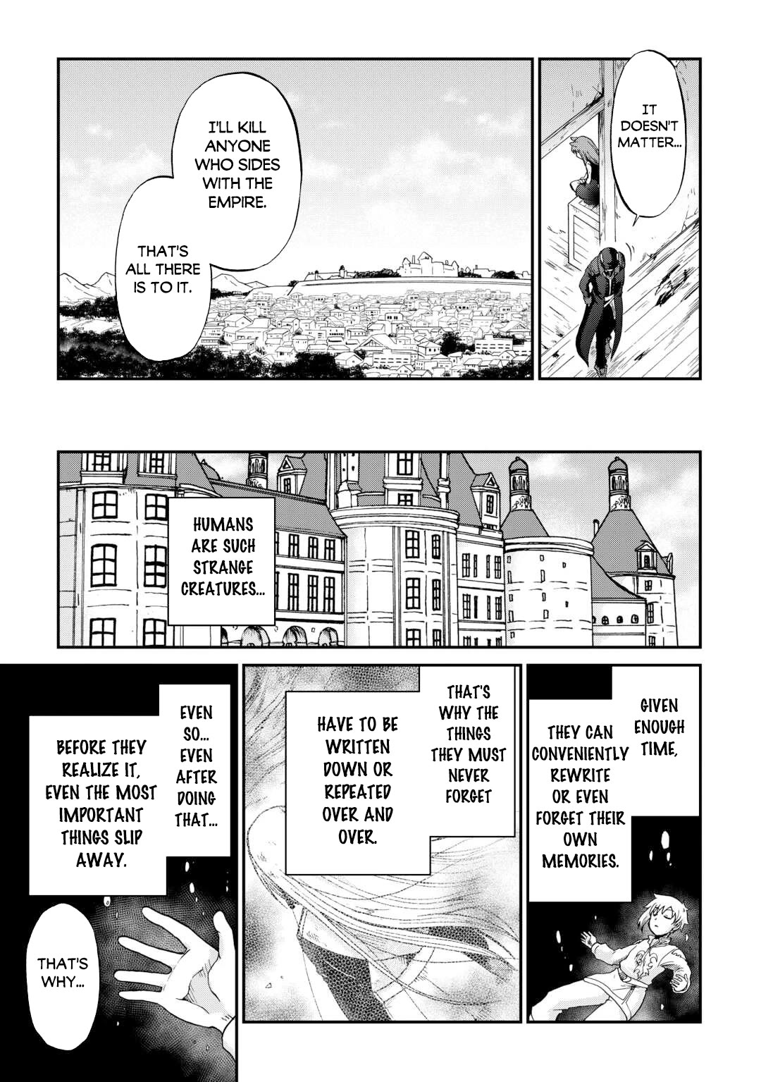 Previous Life was Sword Emperor. This Life is Trash Prince. chapter 57 page 5