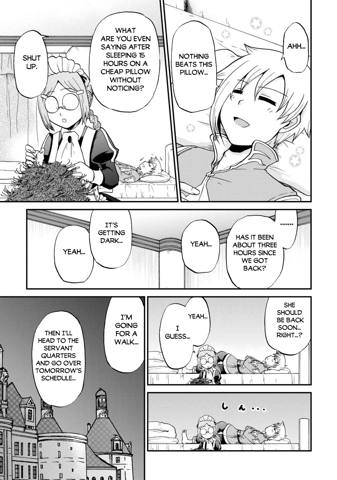 Previous Life was Sword Emperor. This Life is Trash Prince. chapter 58 page 18