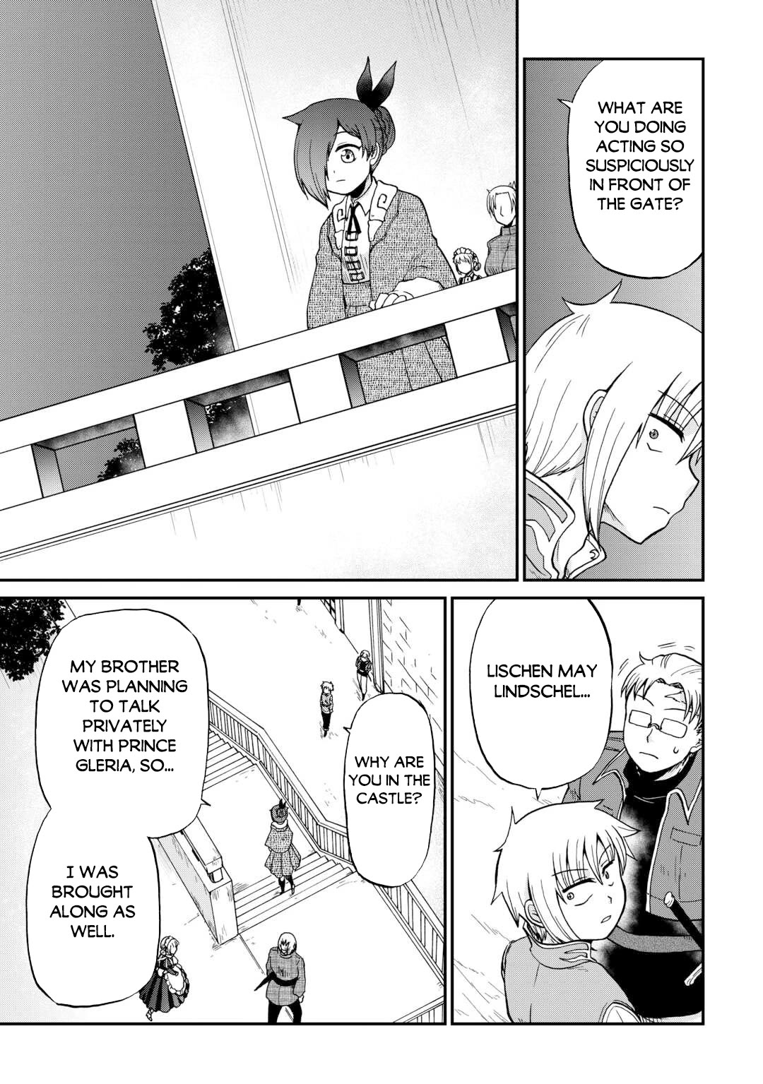 Previous Life was Sword Emperor. This Life is Trash Prince. chapter 58 page 20