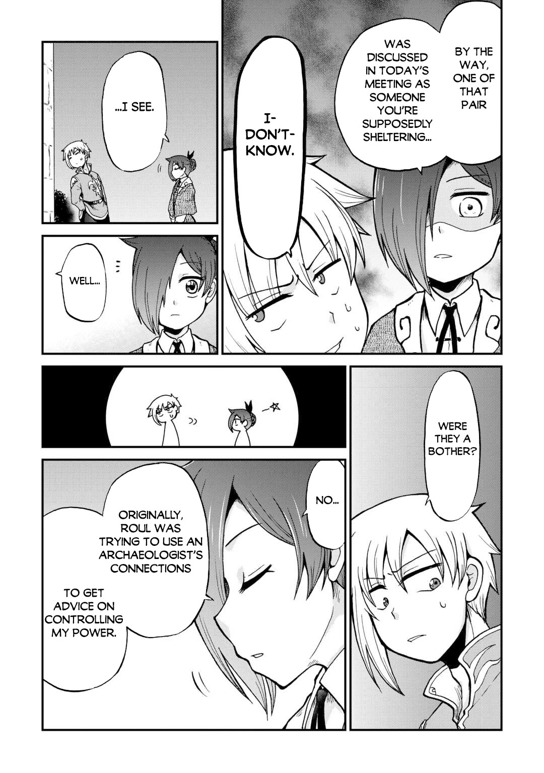 Previous Life was Sword Emperor. This Life is Trash Prince. chapter 58 page 24