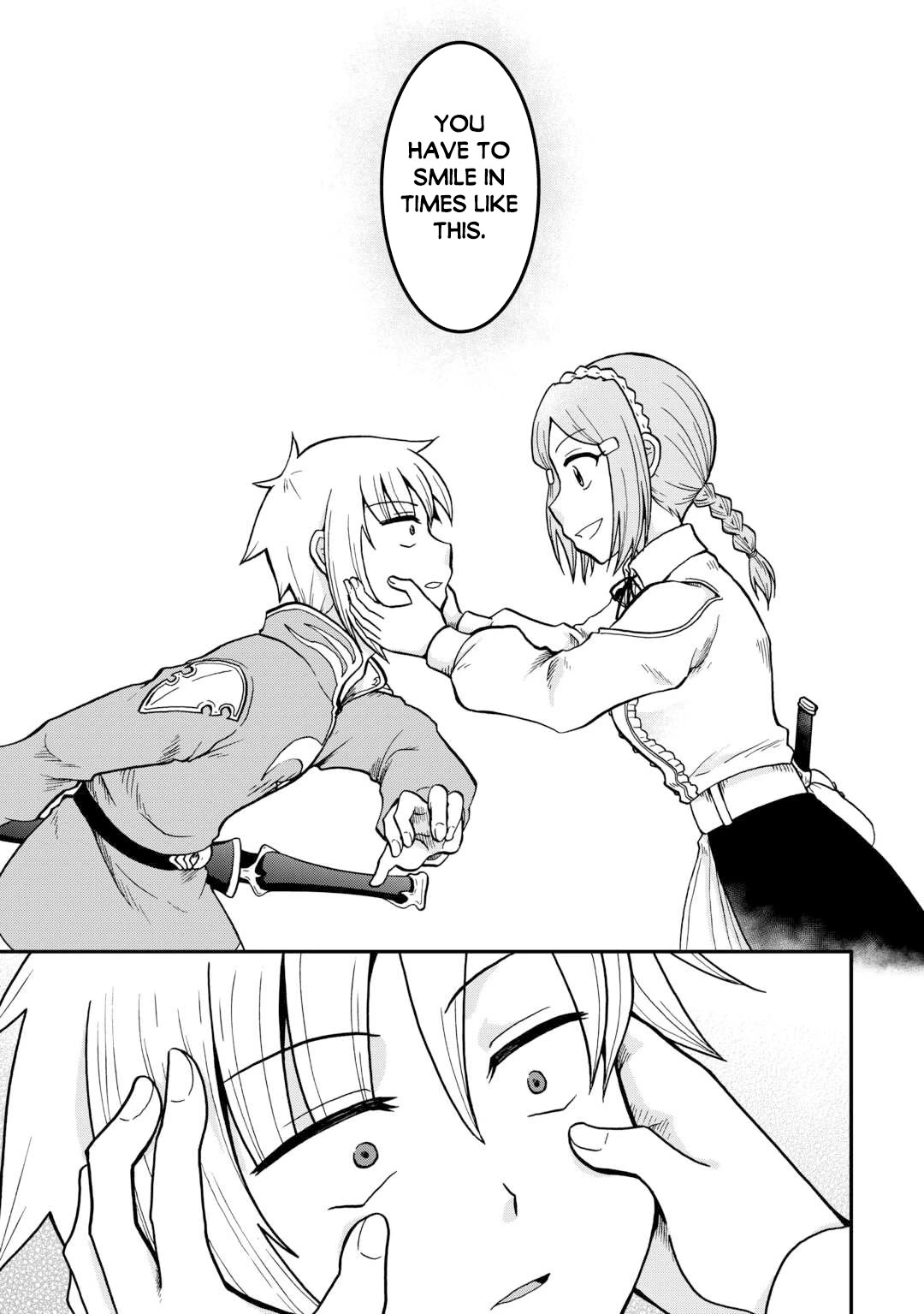 Previous Life was Sword Emperor. This Life is Trash Prince. chapter 59 page 14