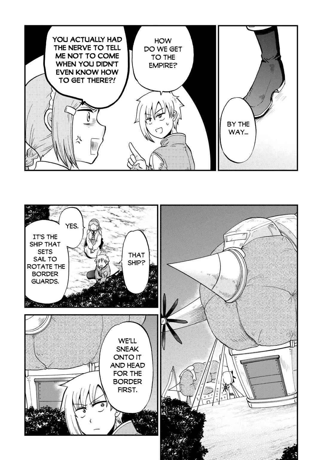 Previous Life was Sword Emperor. This Life is Trash Prince. chapter 59 page 20