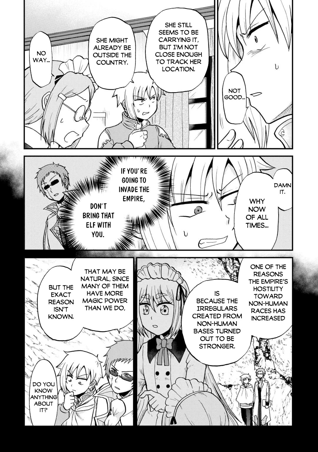 Previous Life was Sword Emperor. This Life is Trash Prince. chapter 59 page 3
