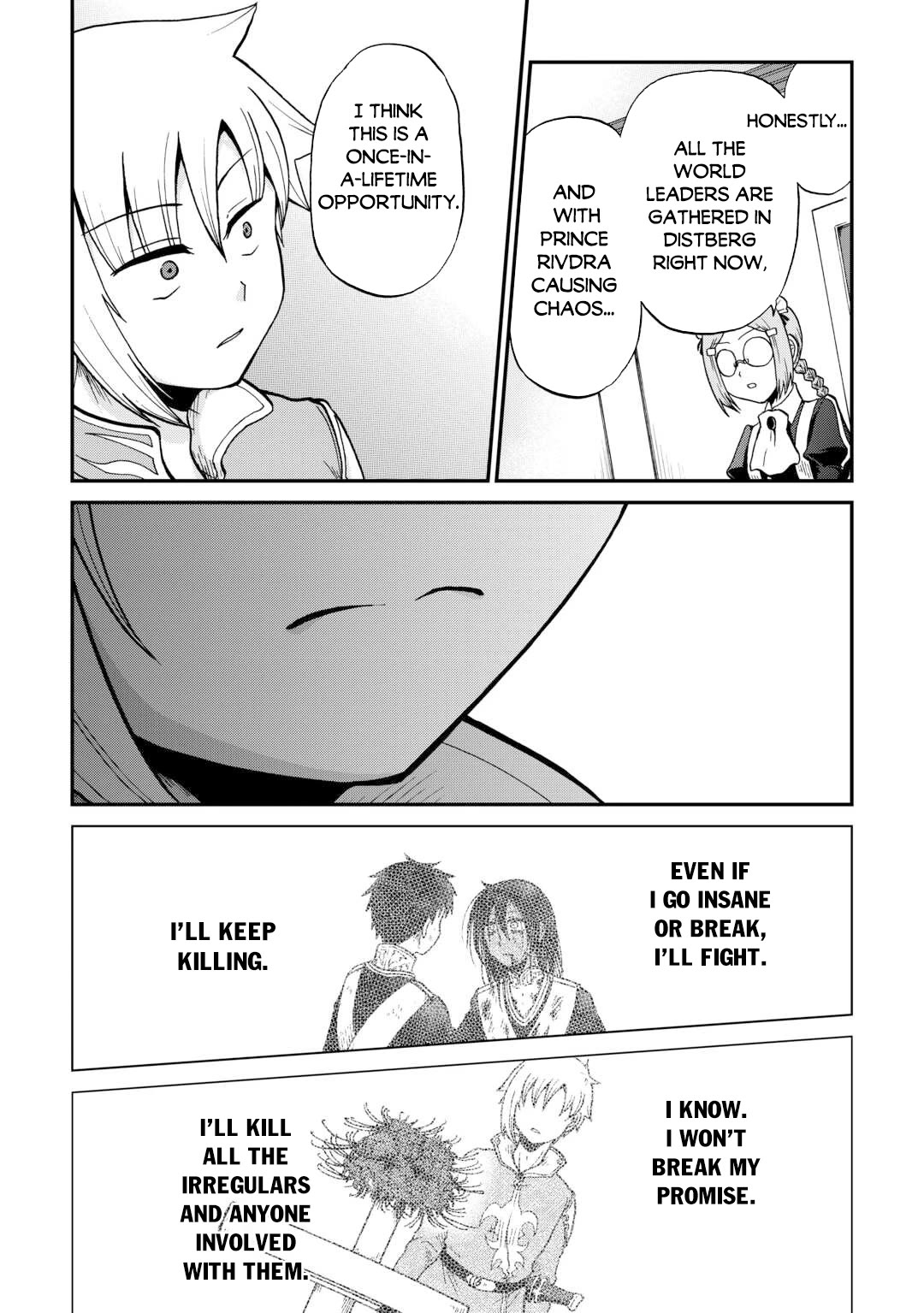 Previous Life was Sword Emperor. This Life is Trash Prince. chapter 59 page 8