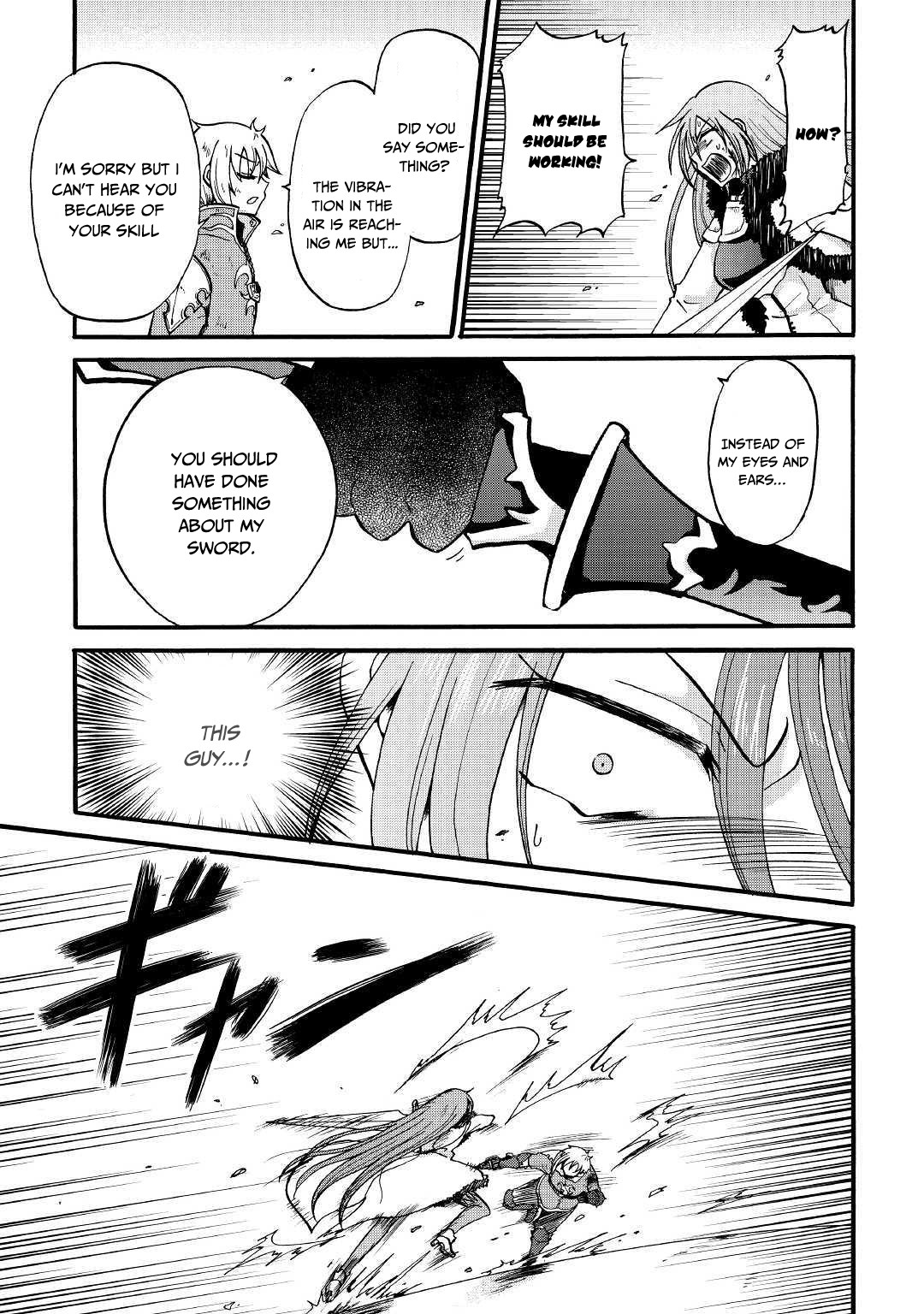 Previous Life was Sword Emperor. This Life is Trash Prince. chapter 6 page 14