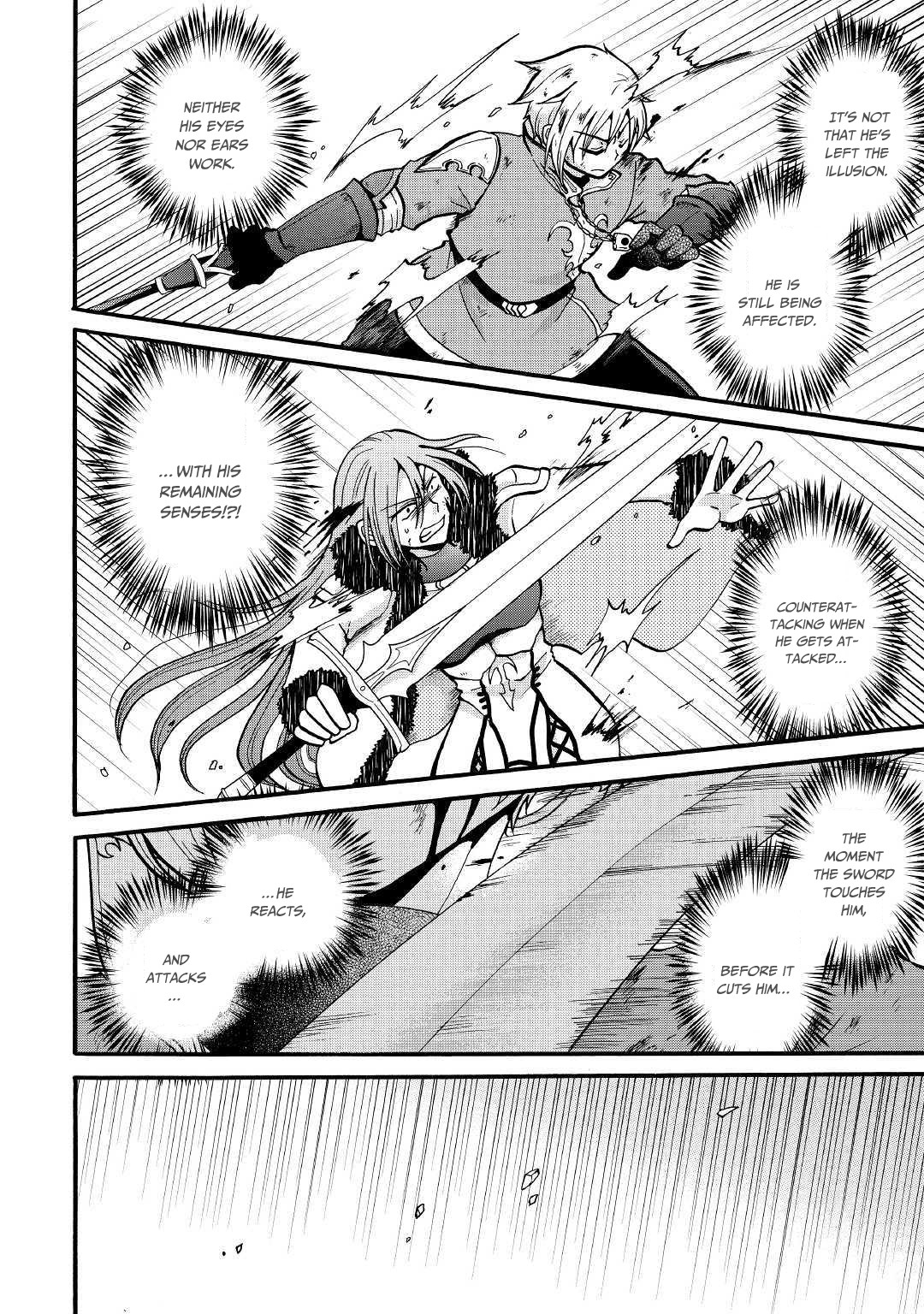 Previous Life was Sword Emperor. This Life is Trash Prince. chapter 6 page 15