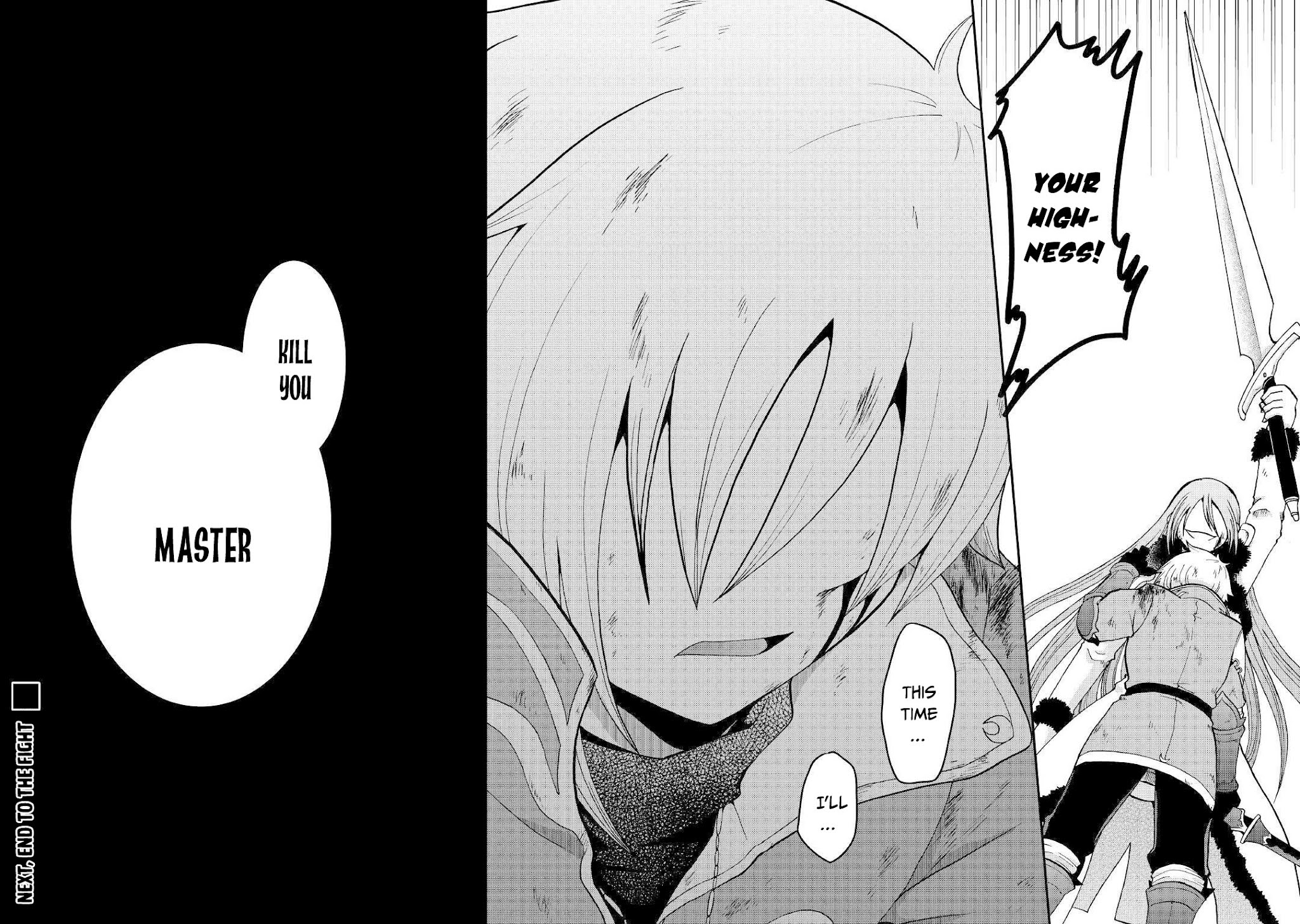 Previous Life was Sword Emperor. This Life is Trash Prince. chapter 6 page 35