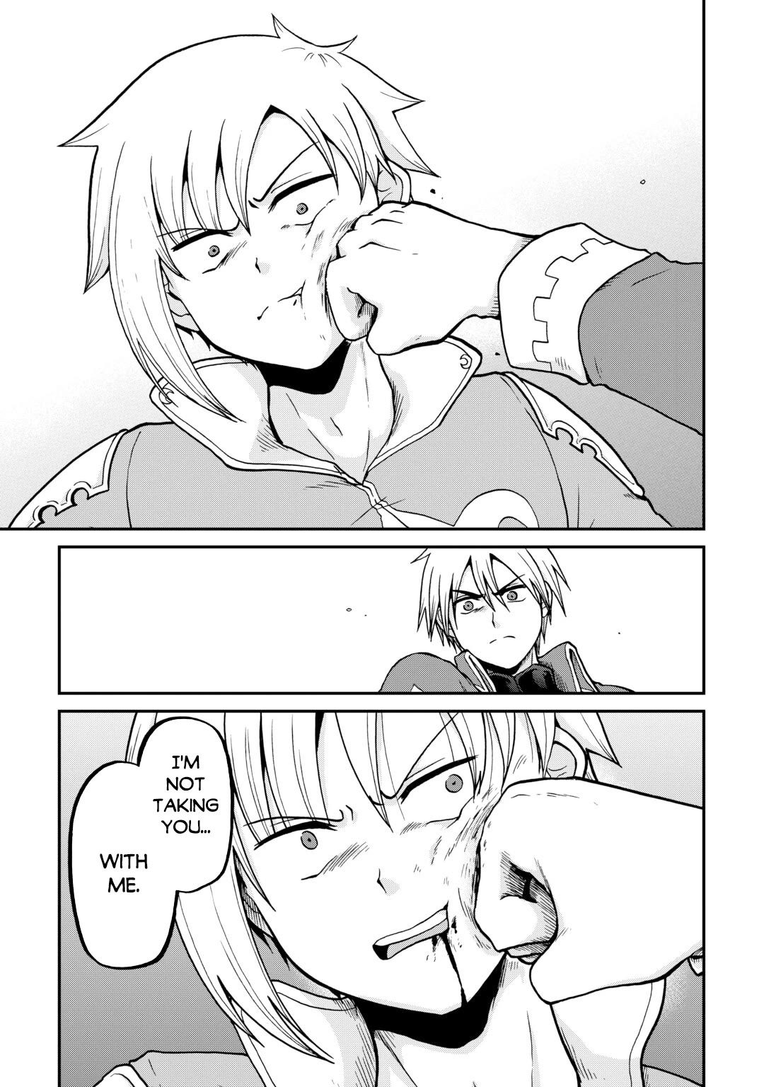 Previous Life was Sword Emperor. This Life is Trash Prince. chapter 60 page 14