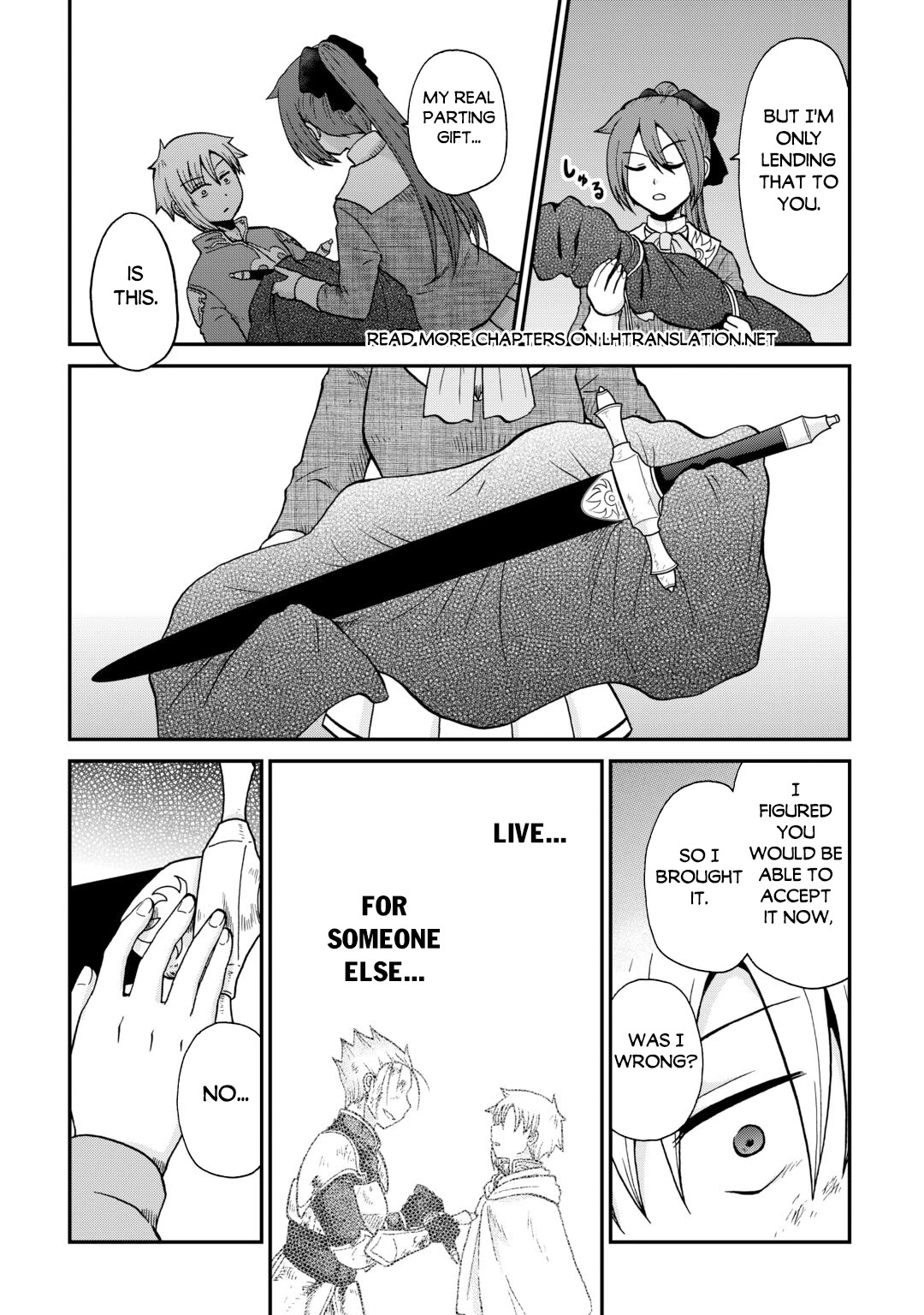 Previous Life was Sword Emperor. This Life is Trash Prince. chapter 60 page 21