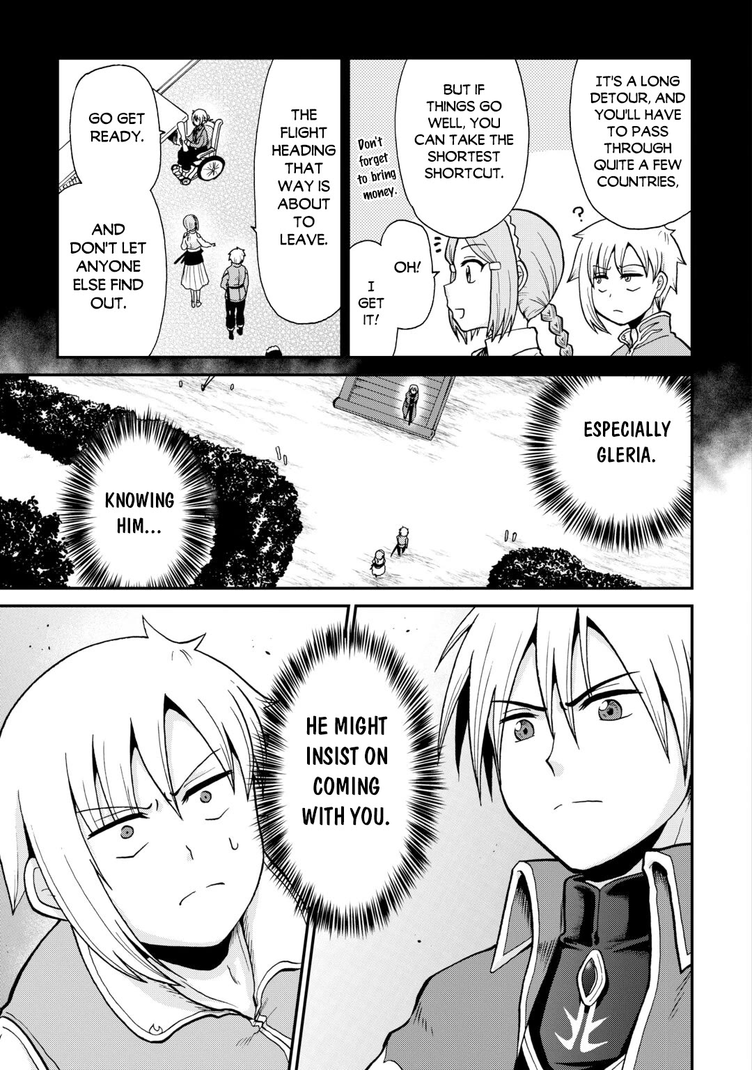 Previous Life was Sword Emperor. This Life is Trash Prince. chapter 60 page 6