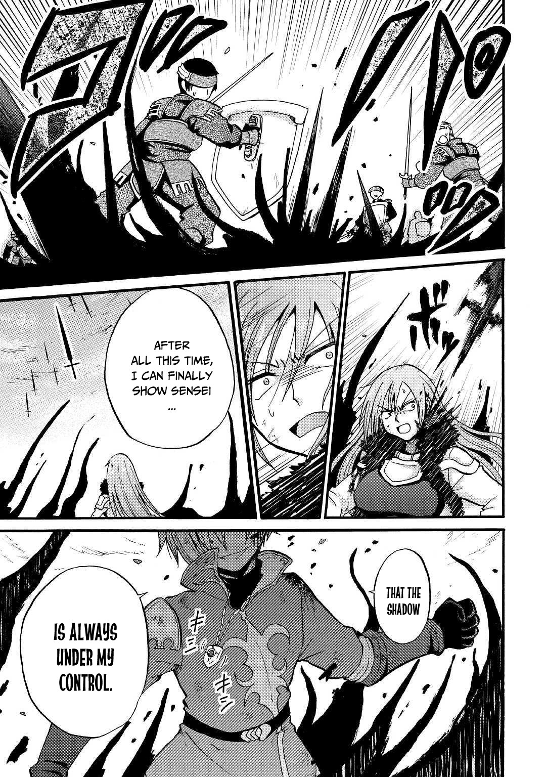 Previous Life was Sword Emperor. This Life is Trash Prince. chapter 7 page 10