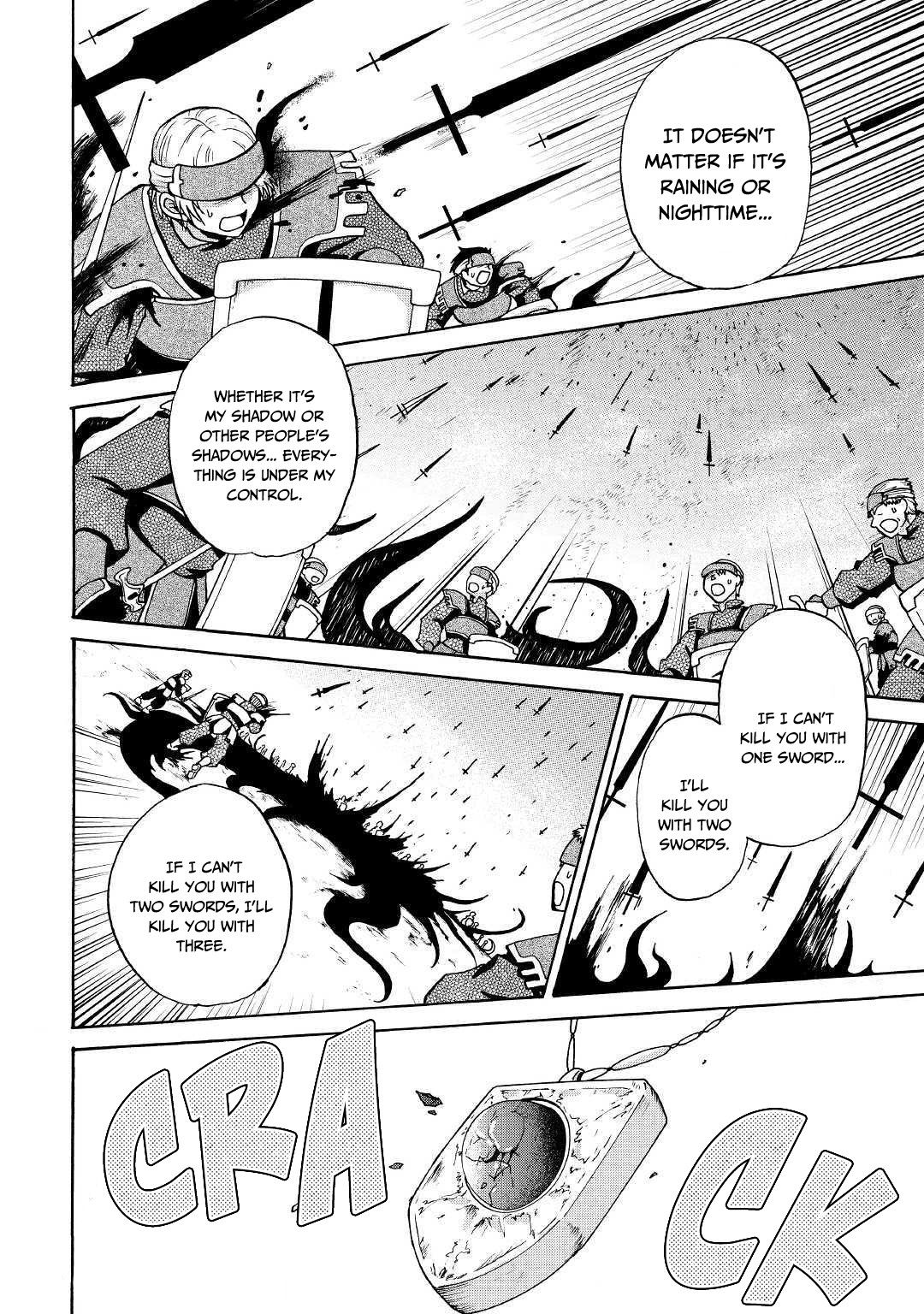 Previous Life was Sword Emperor. This Life is Trash Prince. chapter 7 page 11