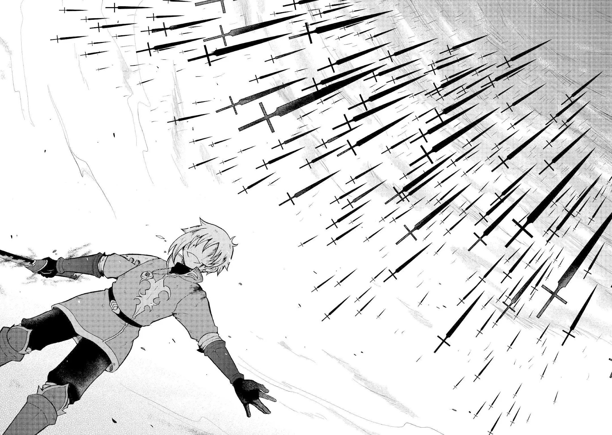 Previous Life was Sword Emperor. This Life is Trash Prince. chapter 7 page 13