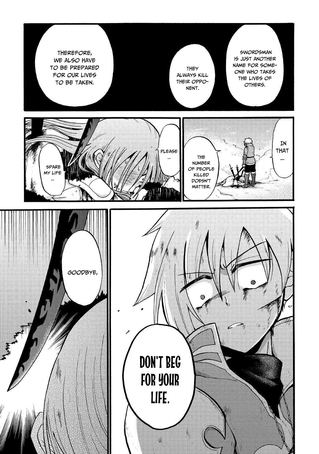 Previous Life was Sword Emperor. This Life is Trash Prince. chapter 7 page 24