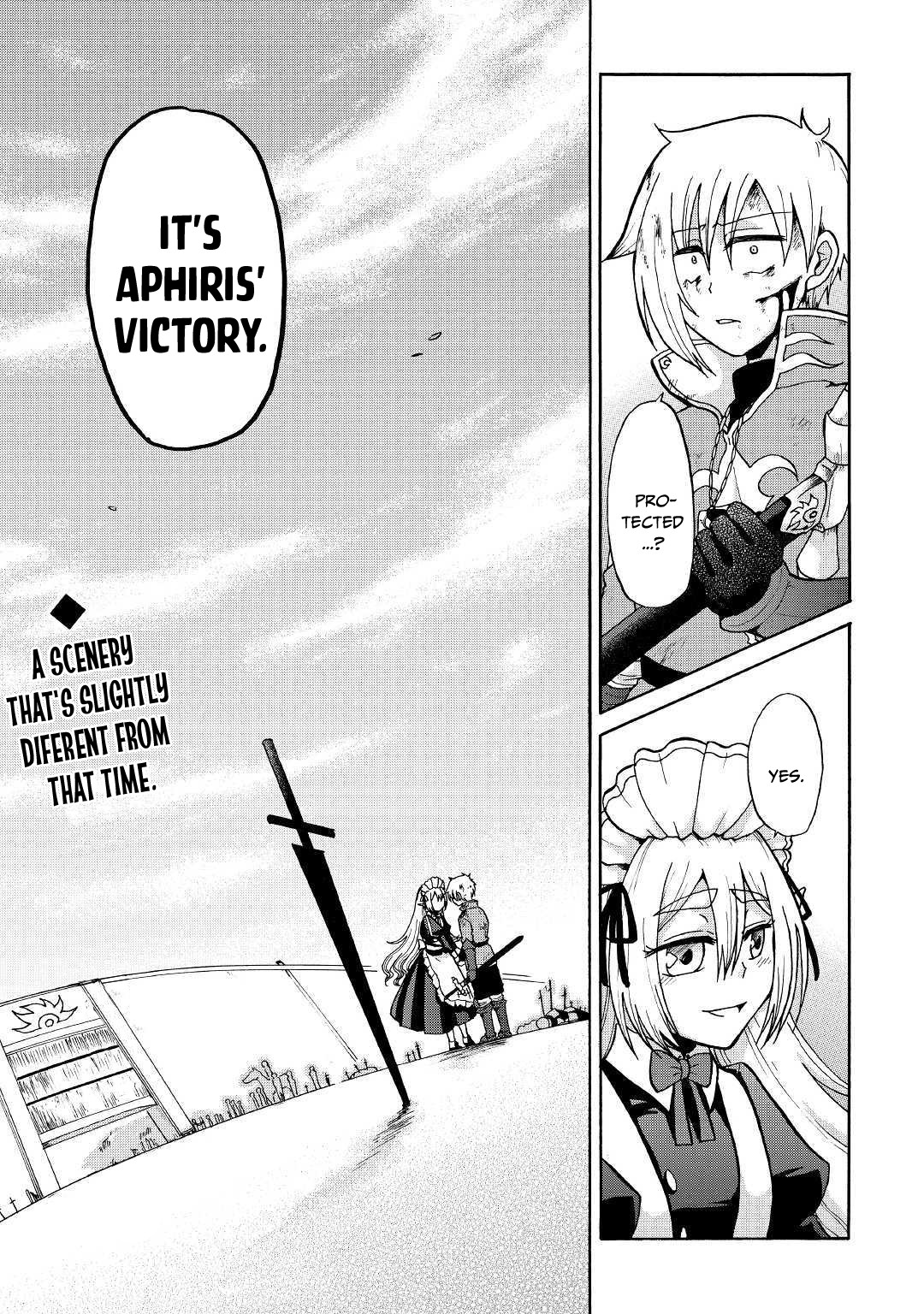 Previous Life was Sword Emperor. This Life is Trash Prince. chapter 7 page 31