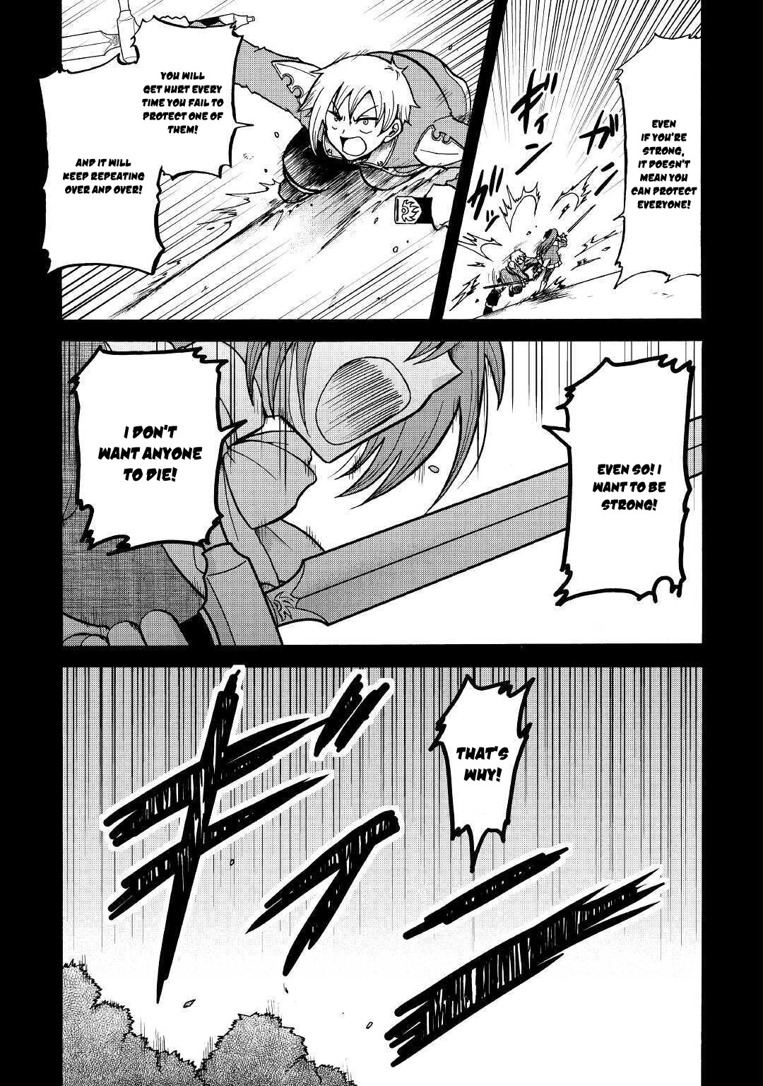 Previous Life was Sword Emperor. This Life is Trash Prince. chapter 8 page 29