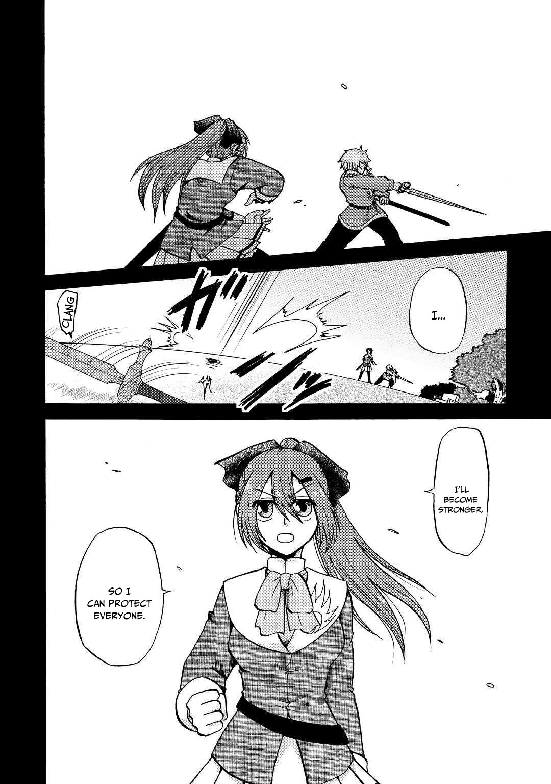 Previous Life was Sword Emperor. This Life is Trash Prince. chapter 8 page 30