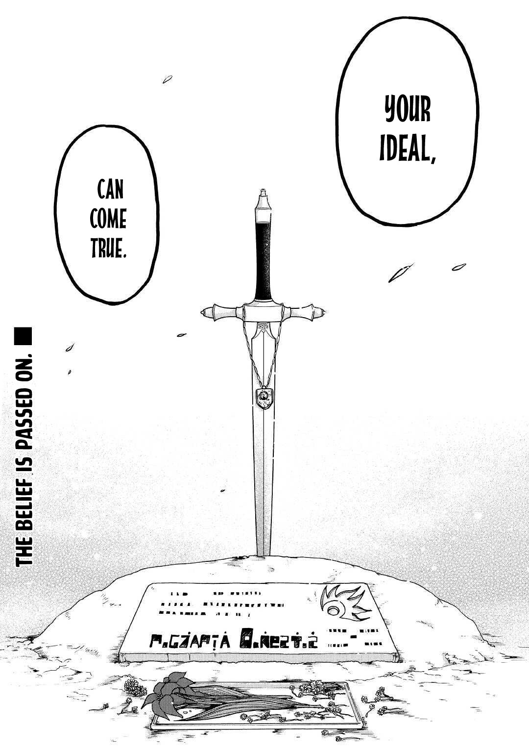 Previous Life was Sword Emperor. This Life is Trash Prince. chapter 8 page 36