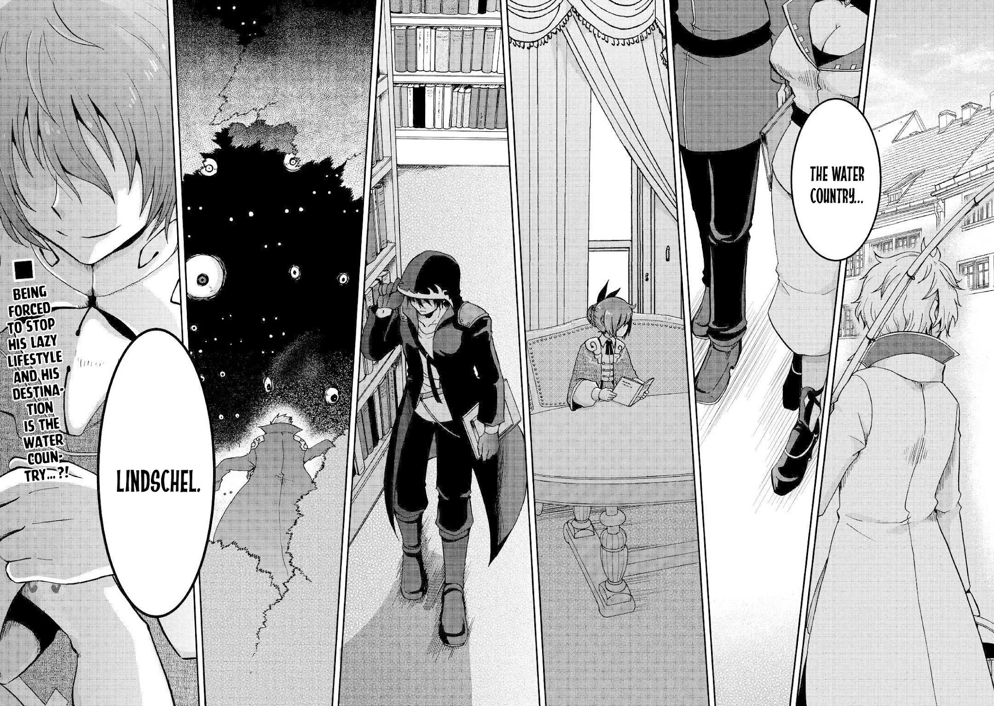 Previous Life was Sword Emperor. This Life is Trash Prince. chapter 9 page 14