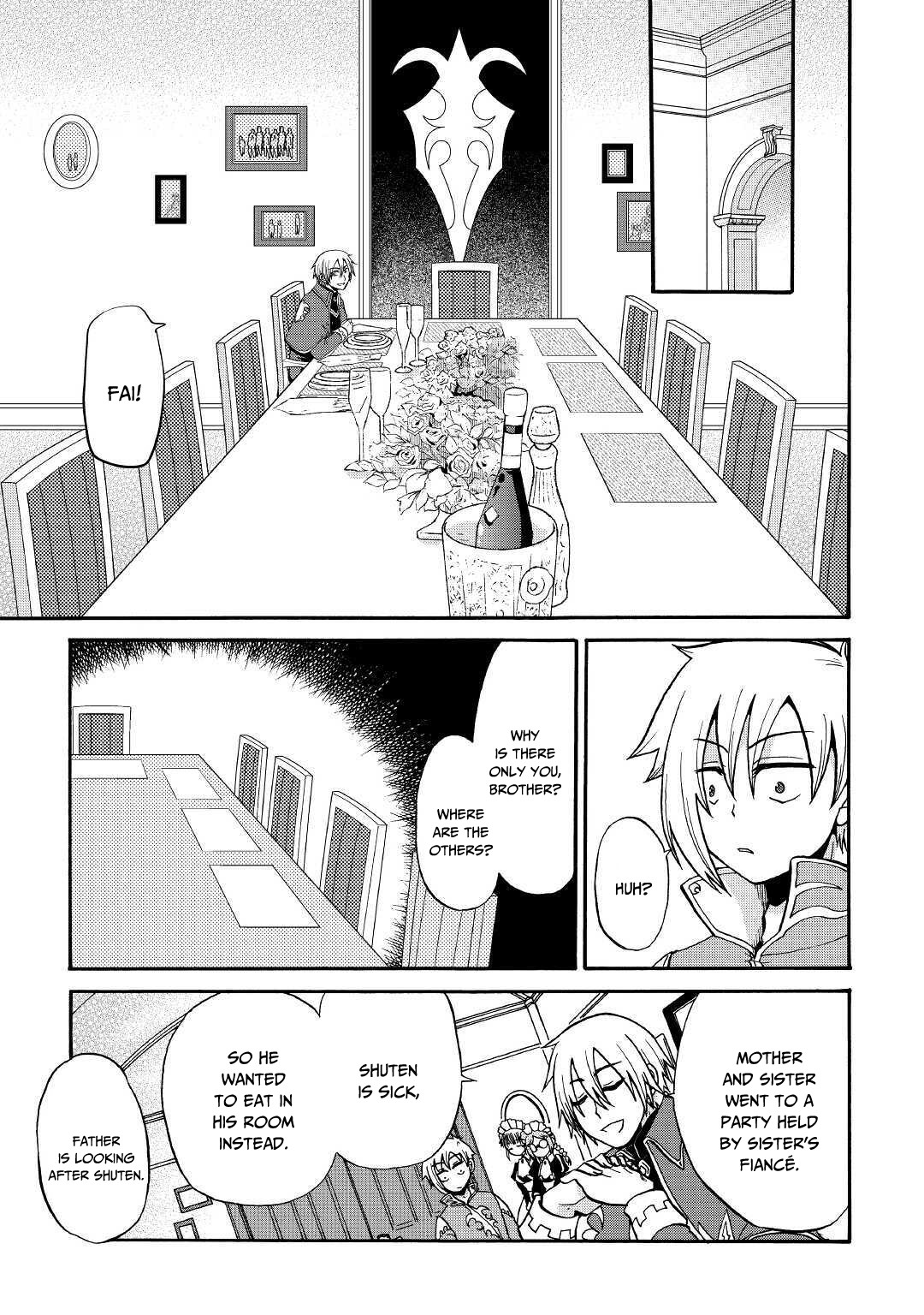 Previous Life was Sword Emperor. This Life is Trash Prince. chapter 9 page 6