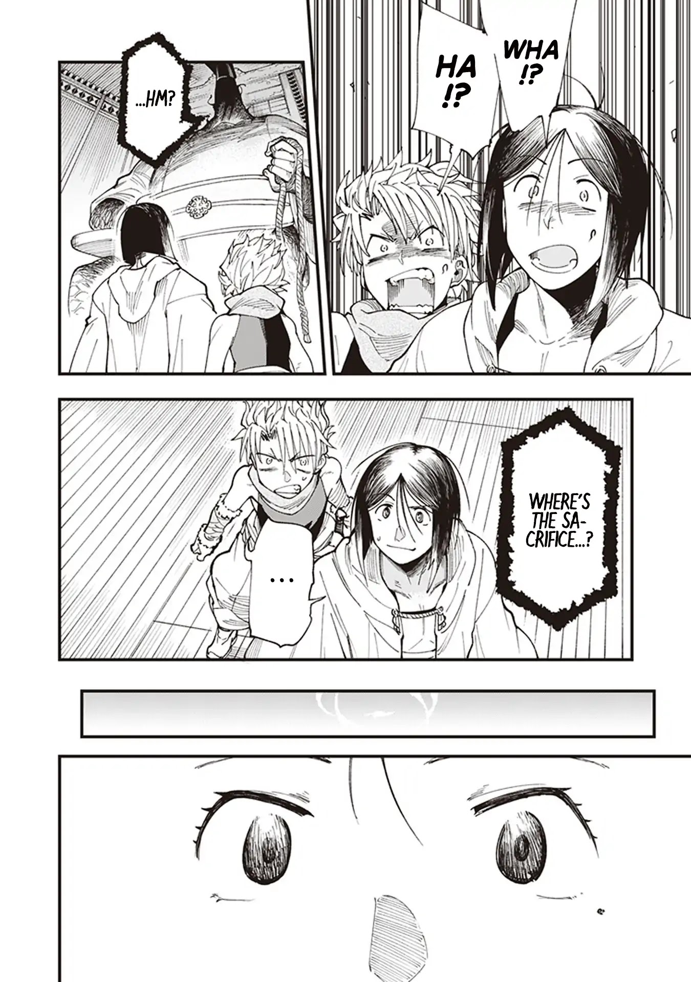 Primal Gods in Ancient Times chapter 1 page 48