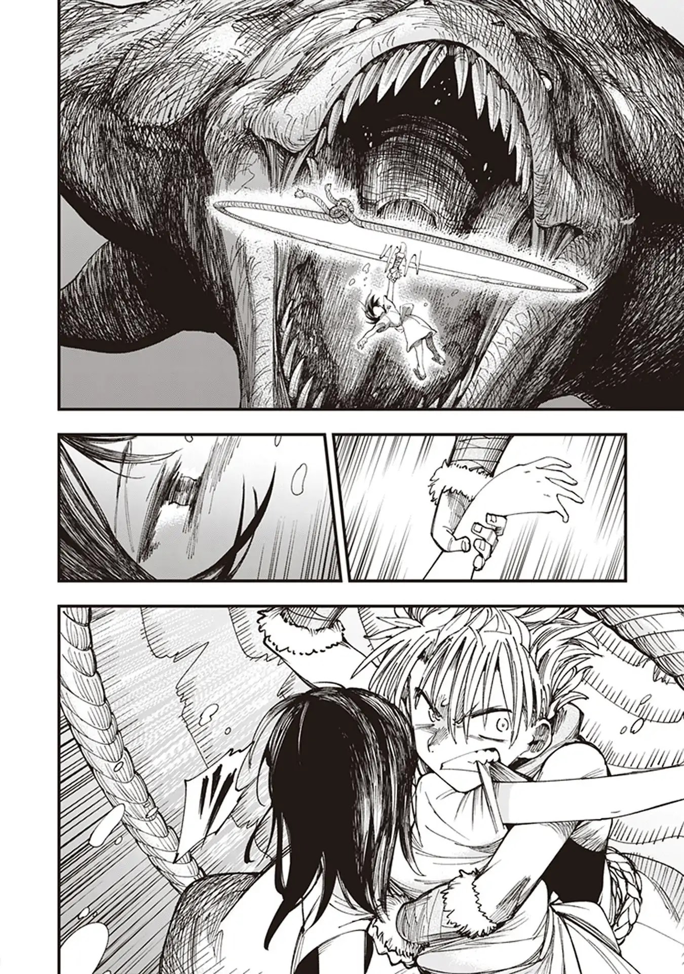 Primal Gods in Ancient Times chapter 1 page 52