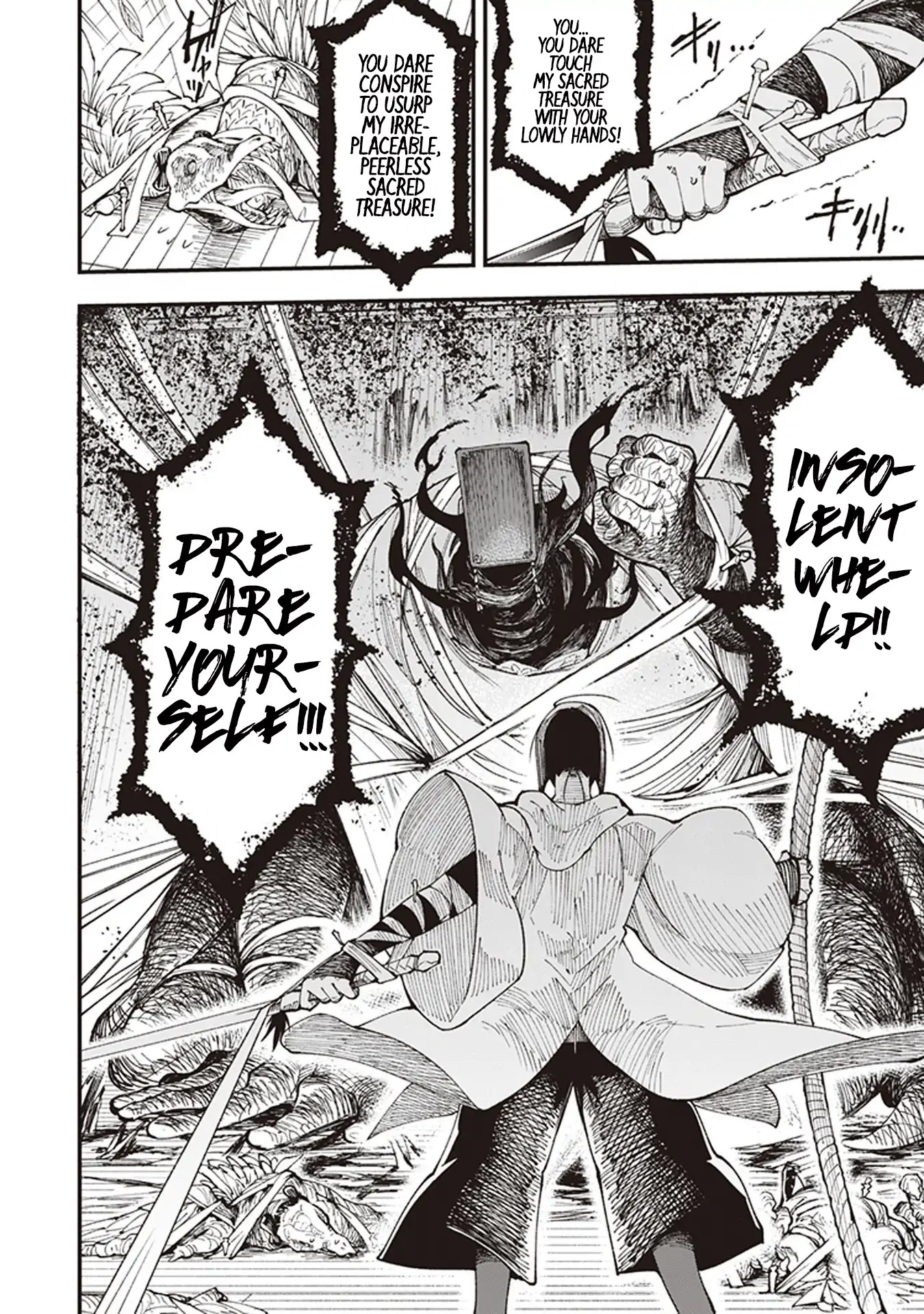 Primal Gods in Ancient Times chapter 1 page 54