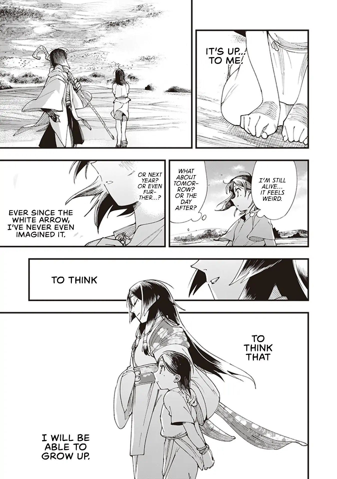 Primal Gods in Ancient Times chapter 1 page 63