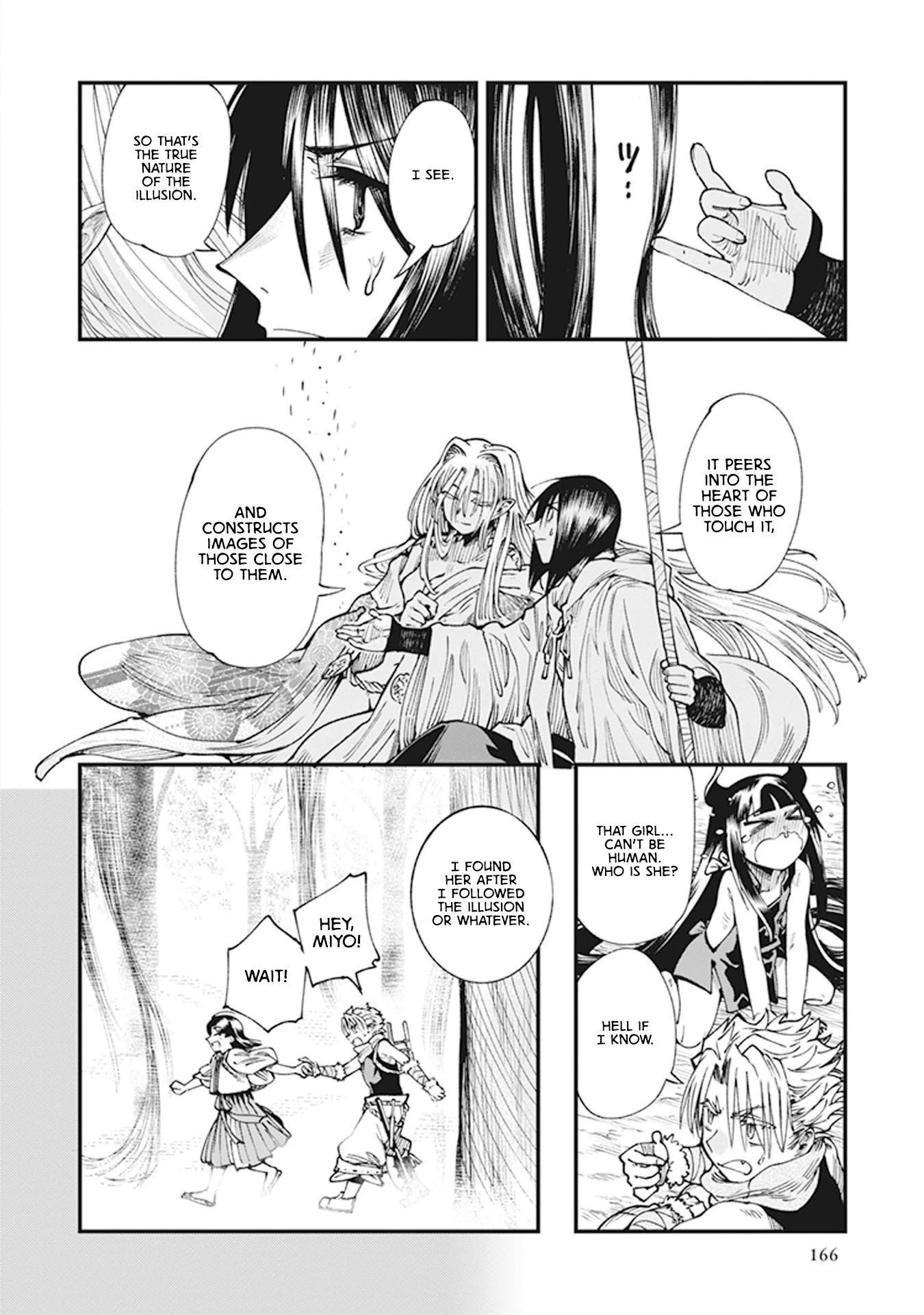 Primal Gods in Ancient Times chapter 10 page 26