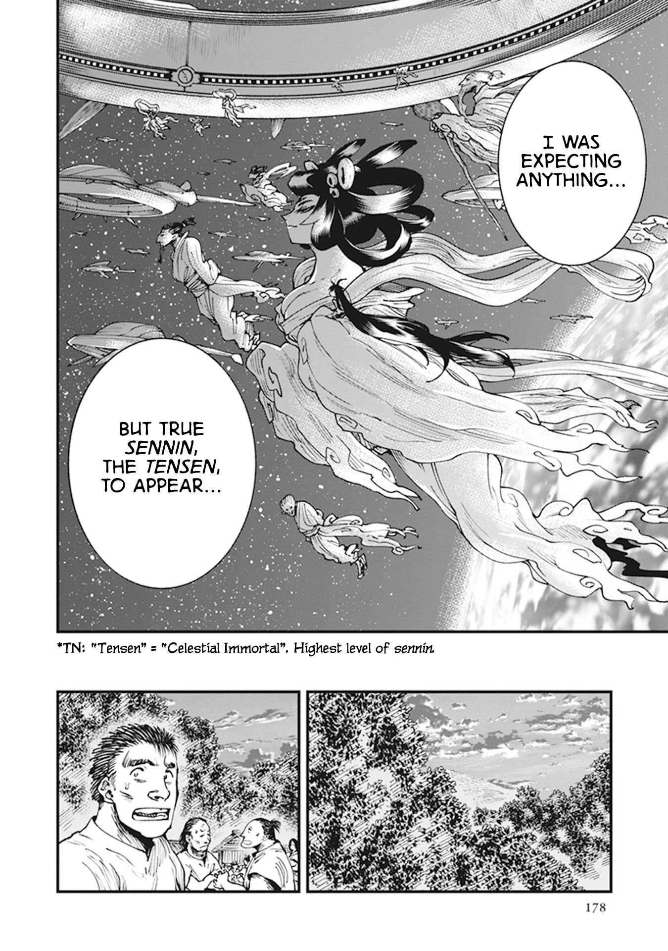 Primal Gods in Ancient Times chapter 10 page 38