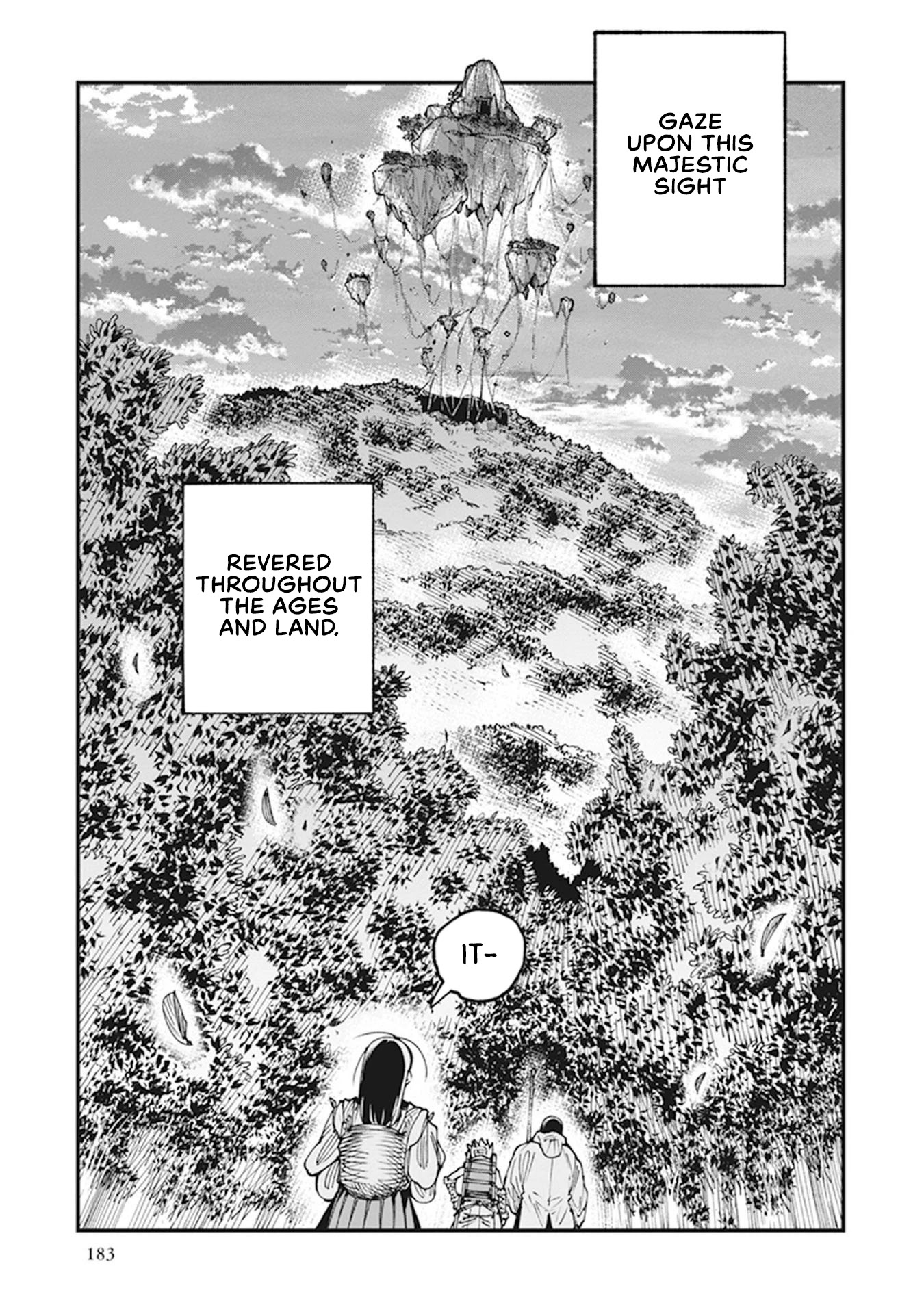 Primal Gods in Ancient Times chapter 10 page 43