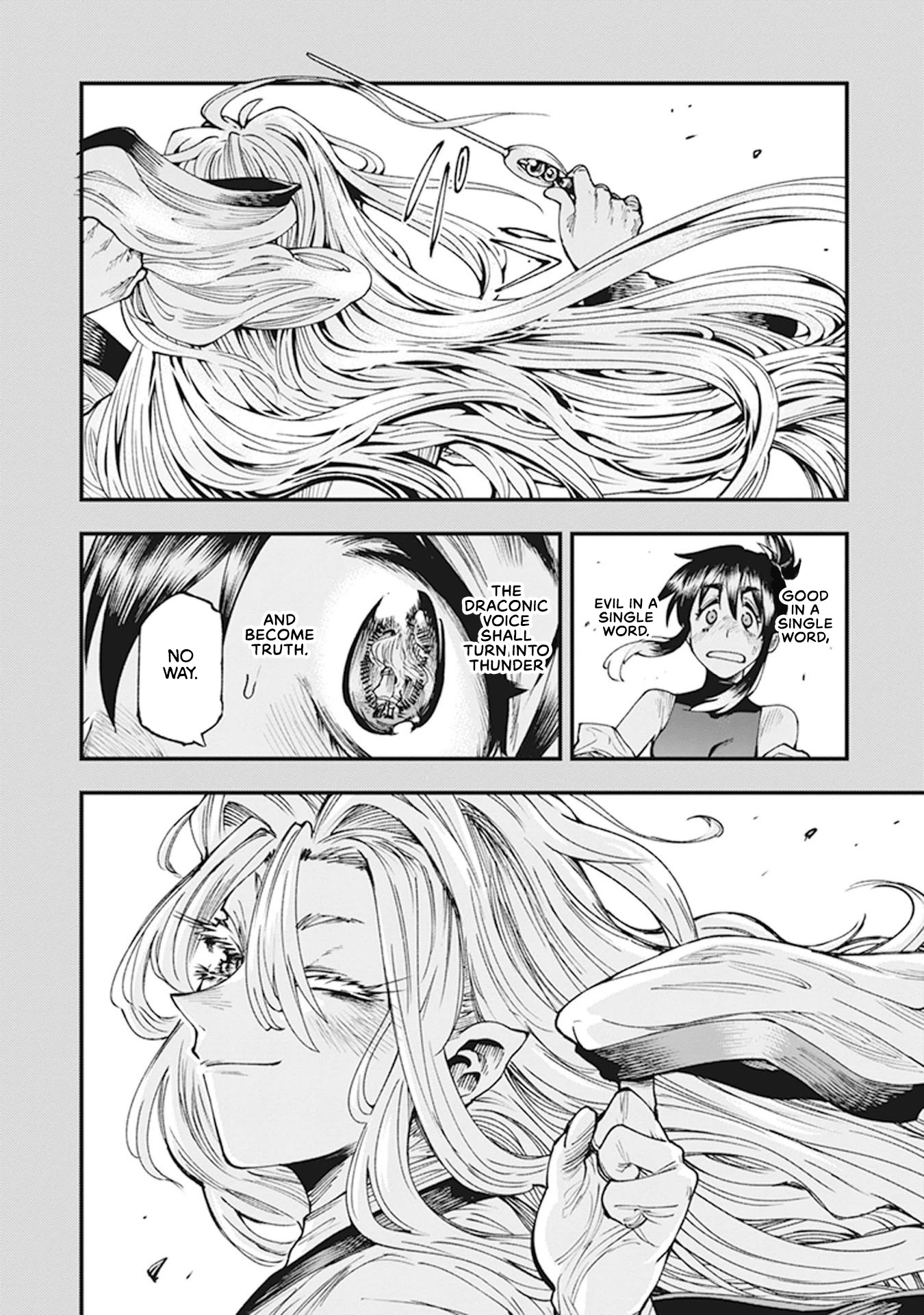 Primal Gods in Ancient Times chapter 11 page 24