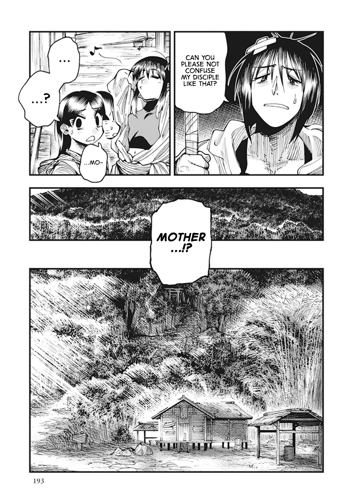 Primal Gods in Ancient Times chapter 11 page 7