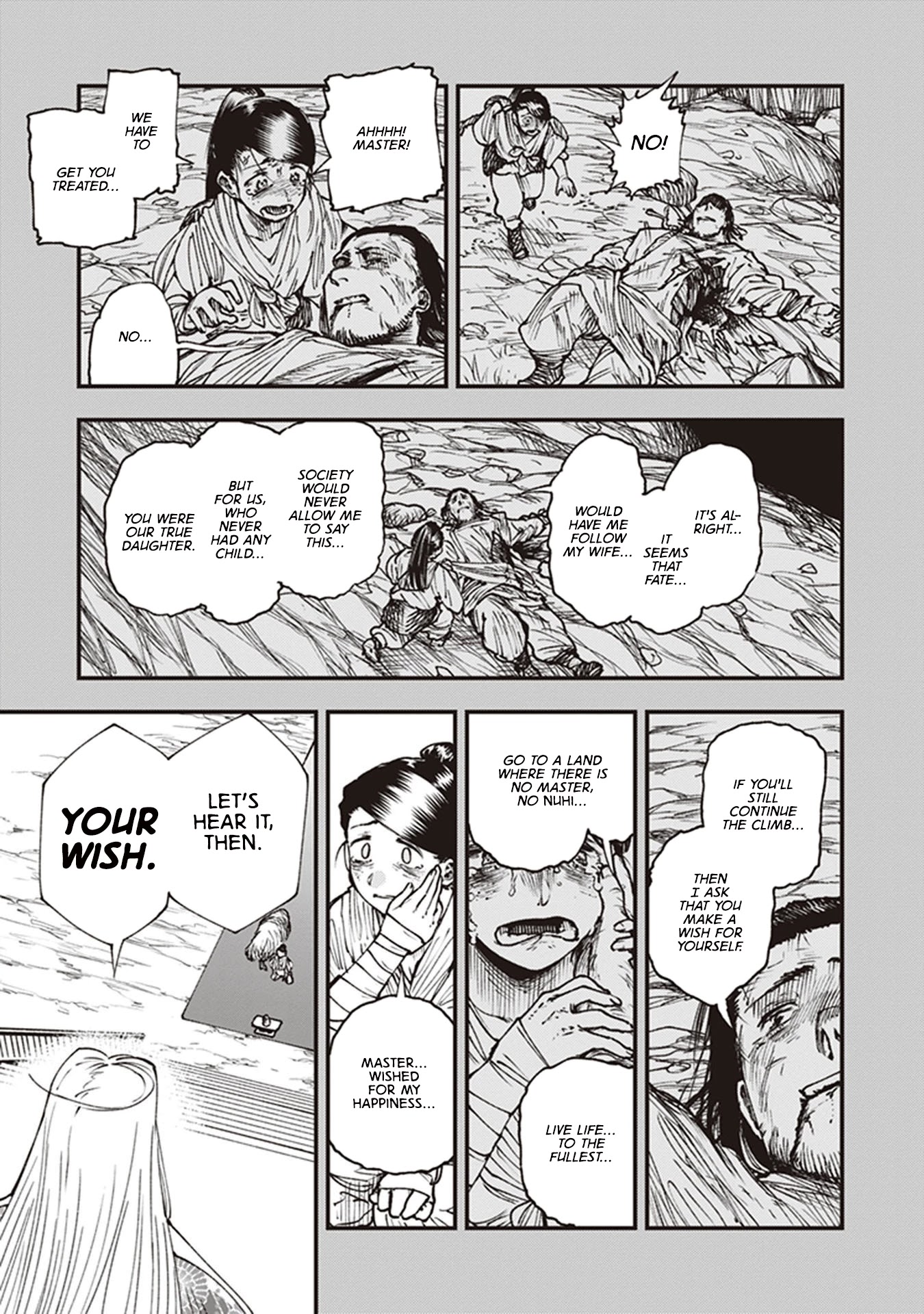 Primal Gods in Ancient Times chapter 12 page 23