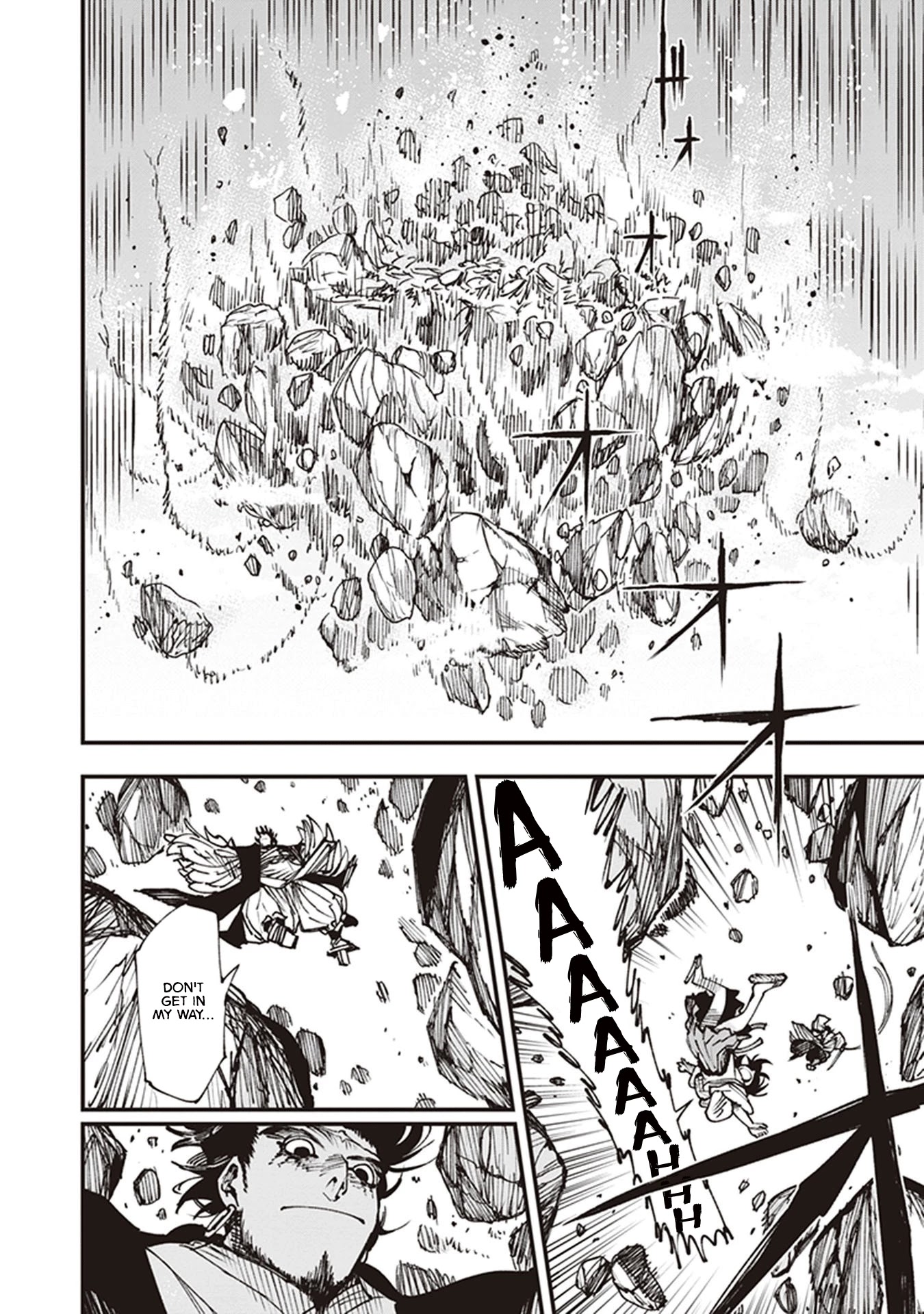 Primal Gods in Ancient Times chapter 15 page 23
