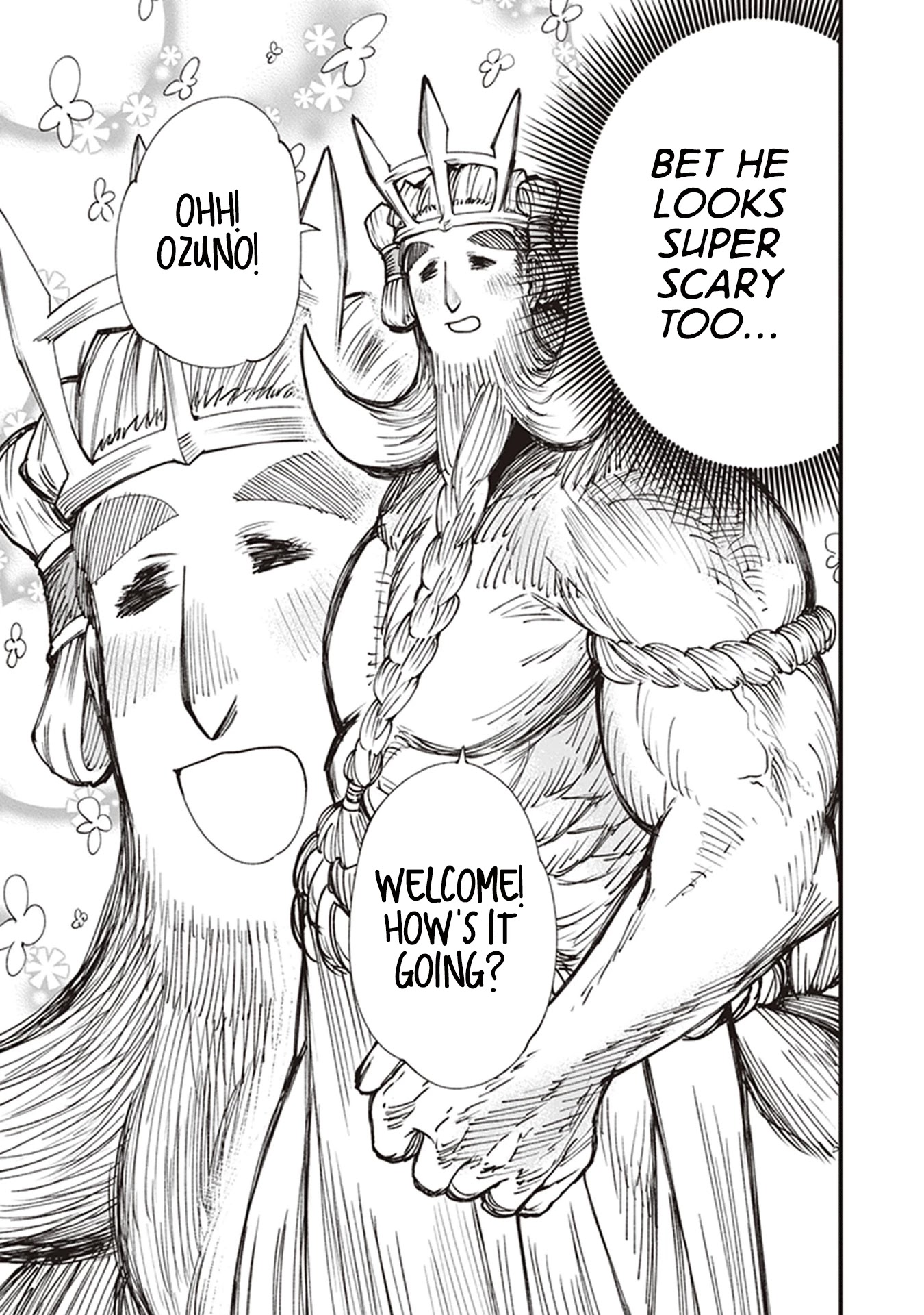 Primal Gods in Ancient Times chapter 16 page 35