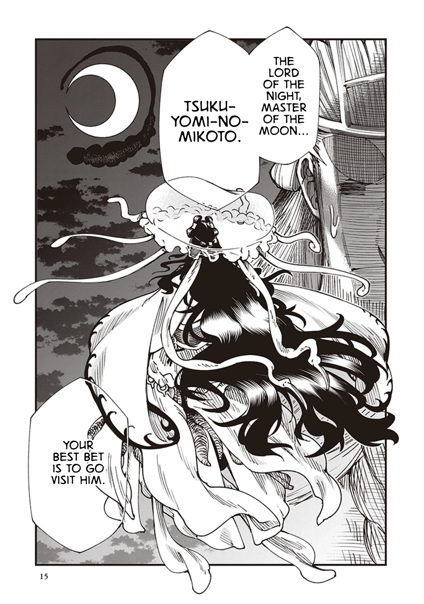Primal Gods in Ancient Times chapter 17 page 5