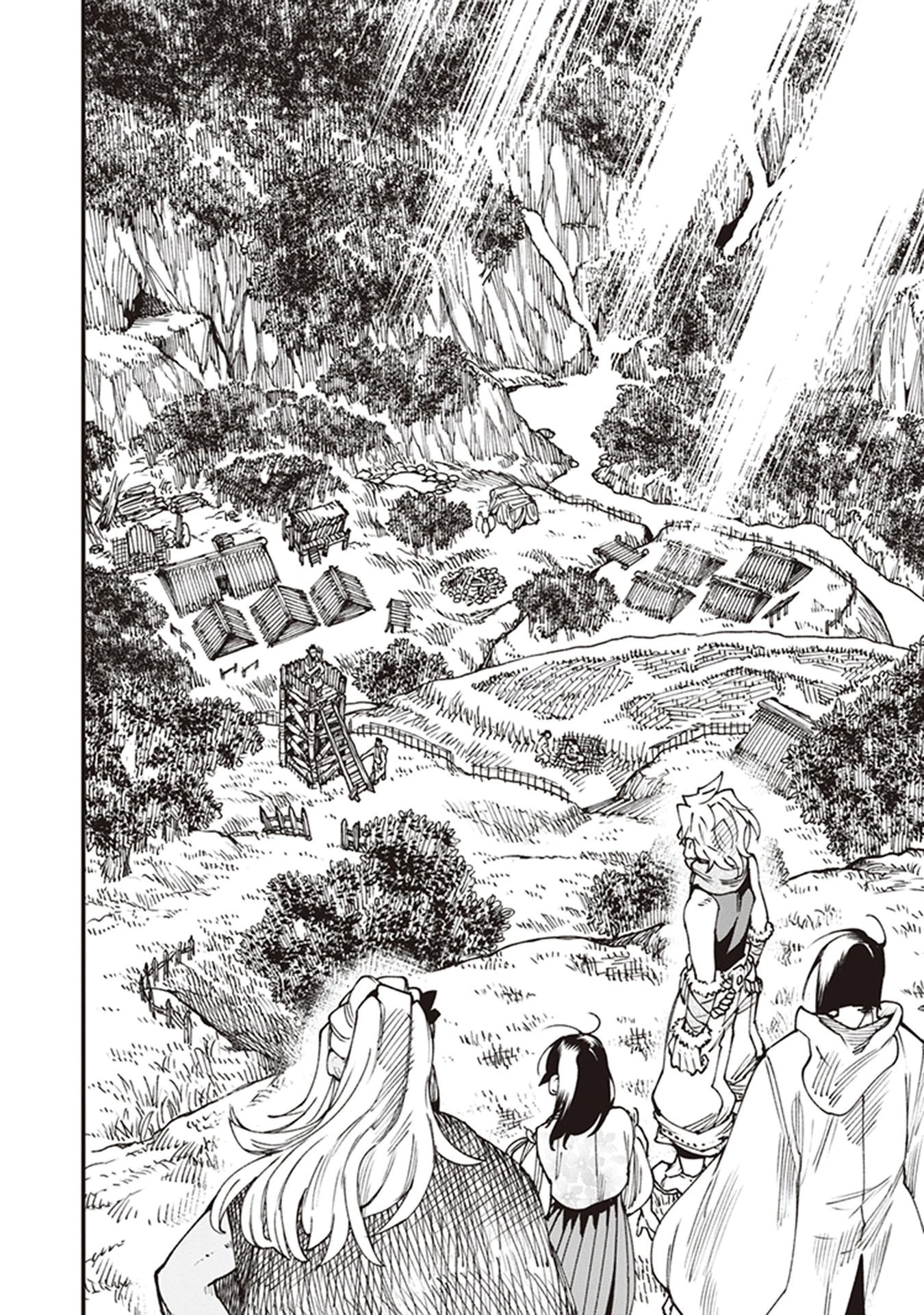 Primal Gods in Ancient Times chapter 18 page 14