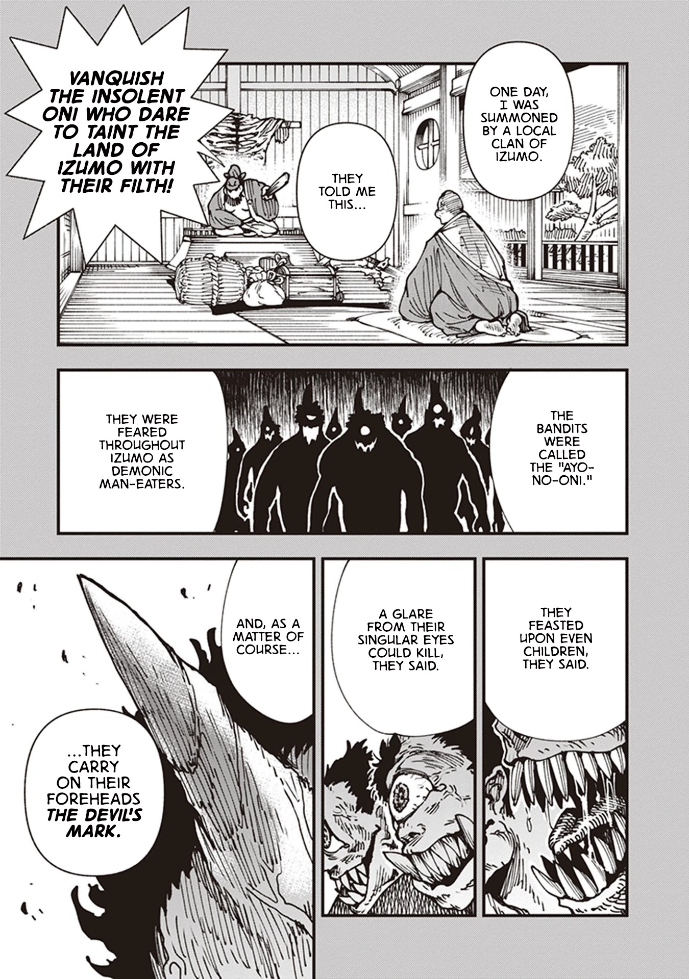 Primal Gods in Ancient Times chapter 18 page 31