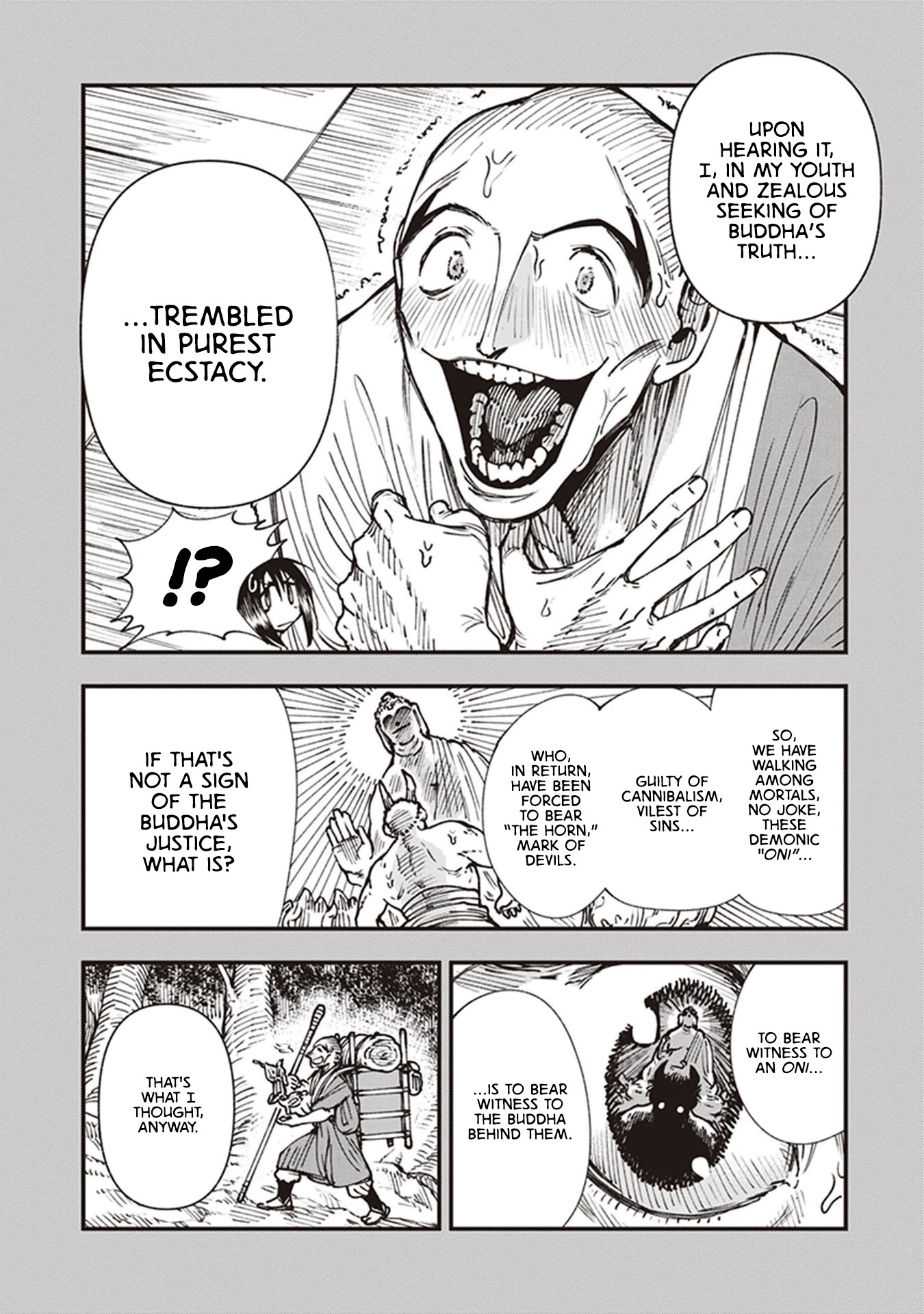 Primal Gods in Ancient Times chapter 18 page 32