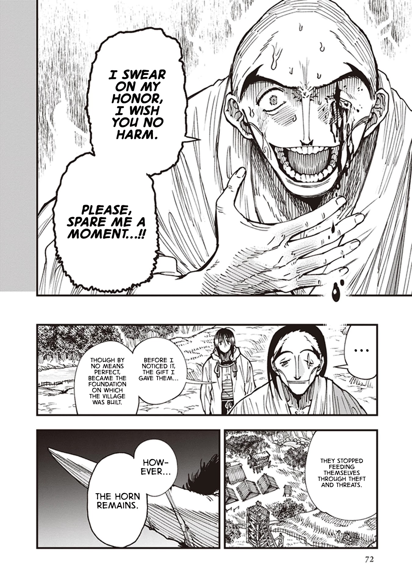Primal Gods in Ancient Times chapter 18 page 38